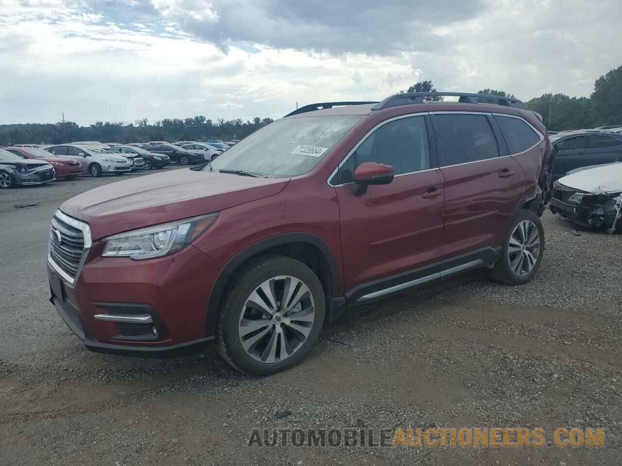 4S4WMAMD1N3404654 SUBARU ASCENT 2022