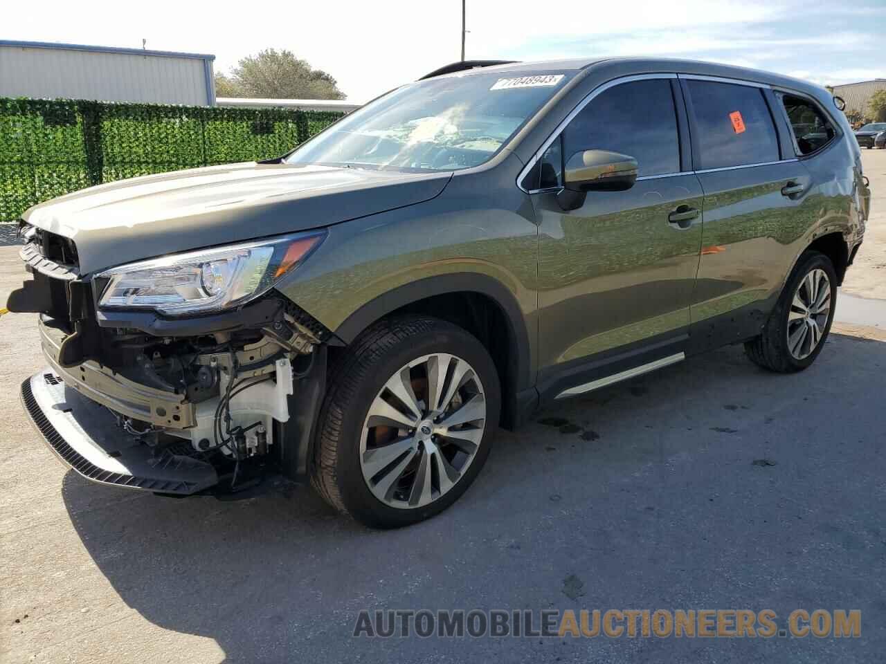 4S4WMAMD1N3419610 SUBARU ASCENT 2022