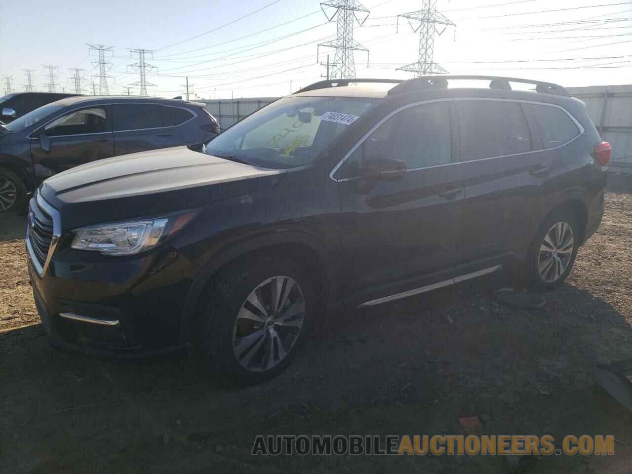 4S4WMAMD1N3428856 SUBARU ASCENT 2022