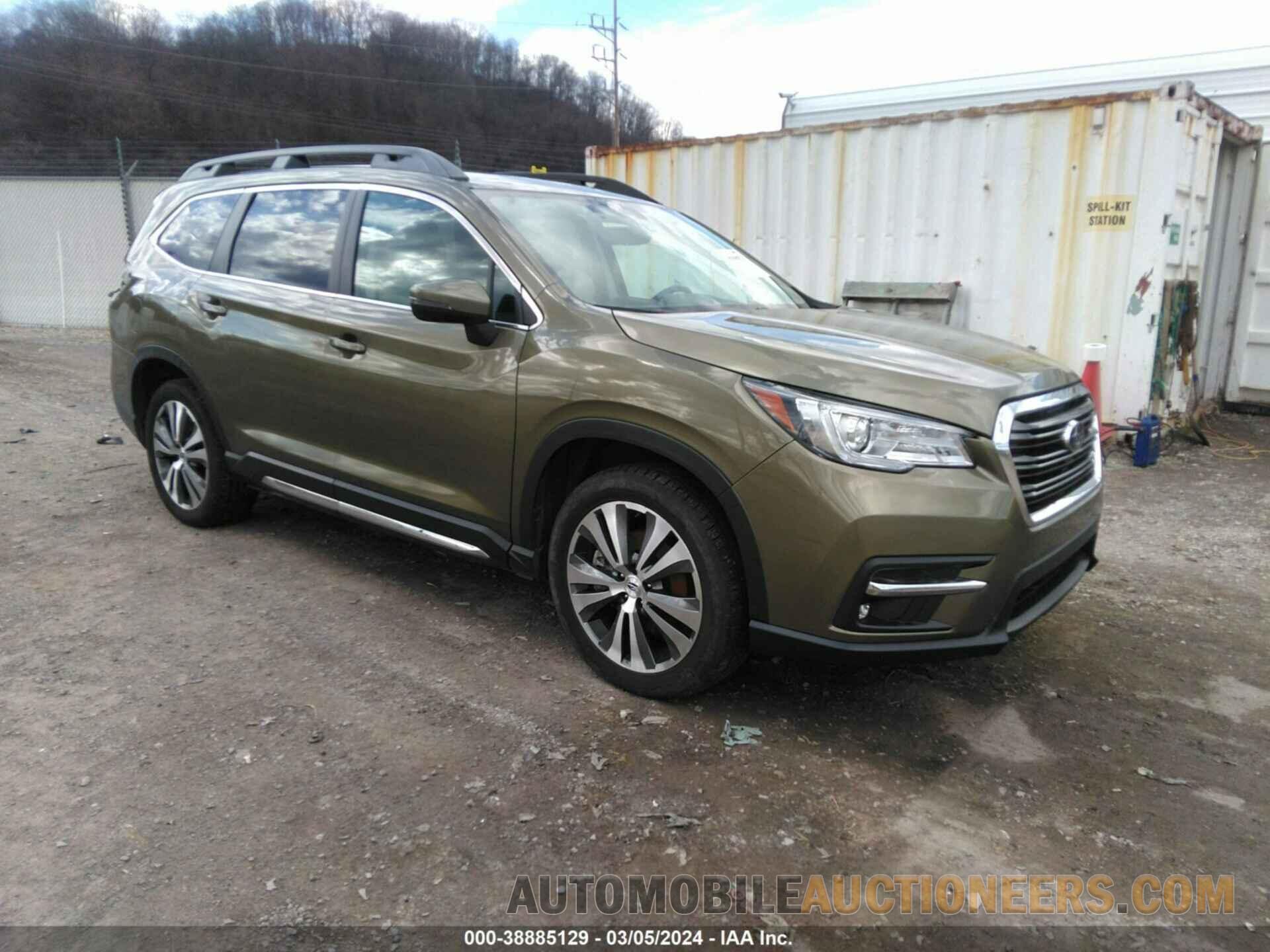 4S4WMAMD1N3451702 SUBARU ASCENT 2022