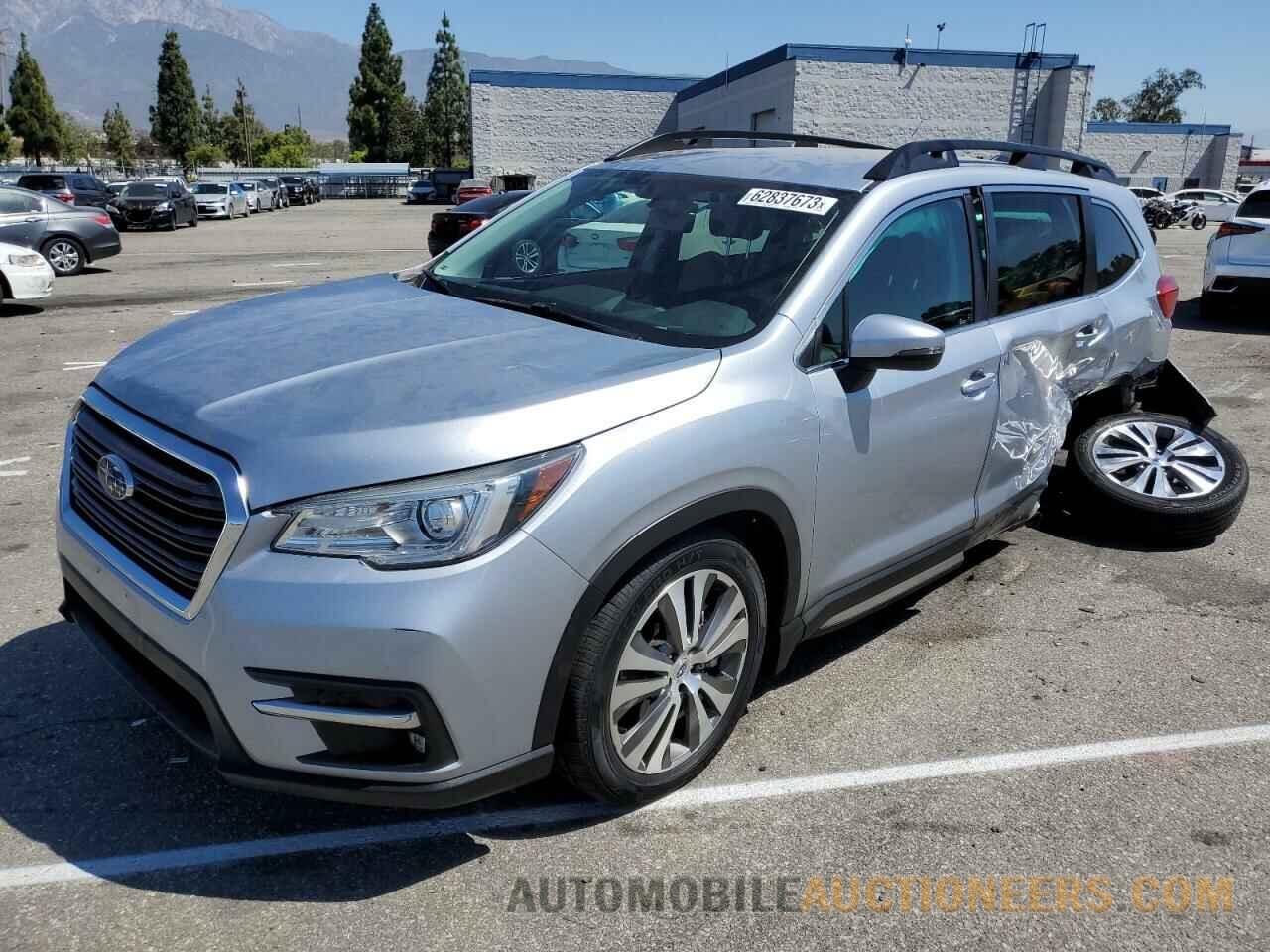 4S4WMAMD2K3471534 SUBARU ASCENT 2019