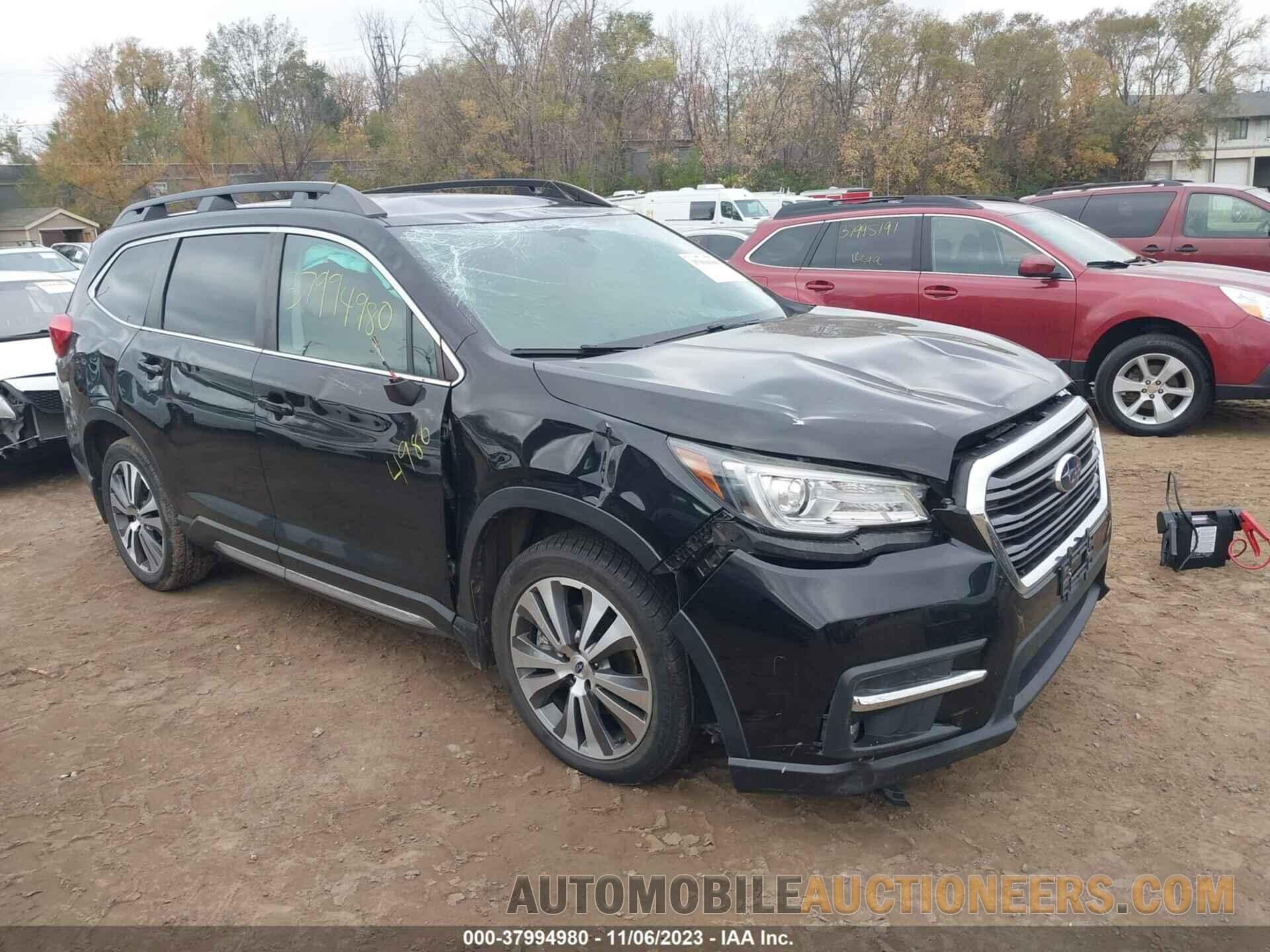 4S4WMAMD2K3481139 SUBARU ASCENT 2019