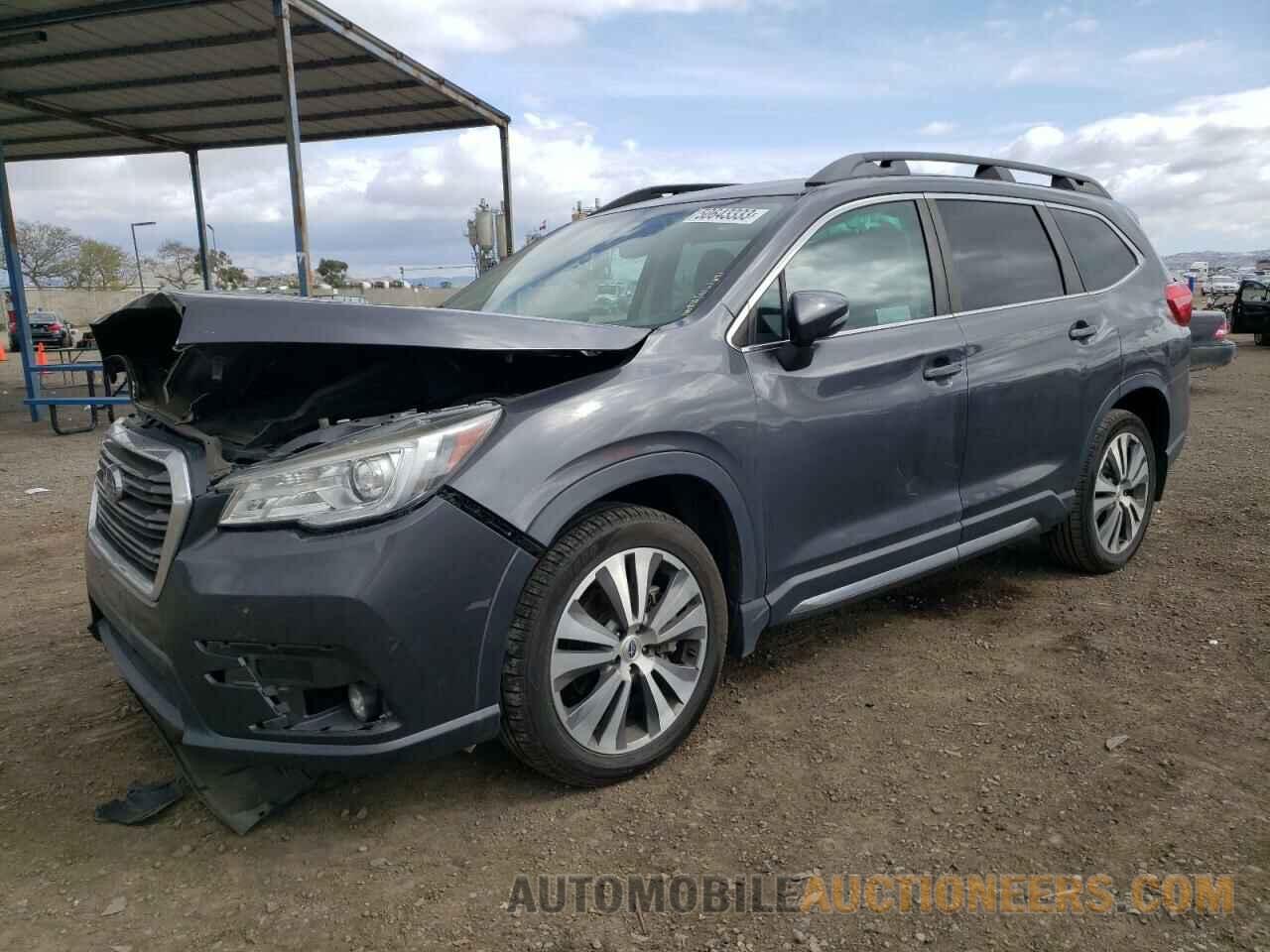 4S4WMAMD2L3408208 SUBARU ASCENT 2020