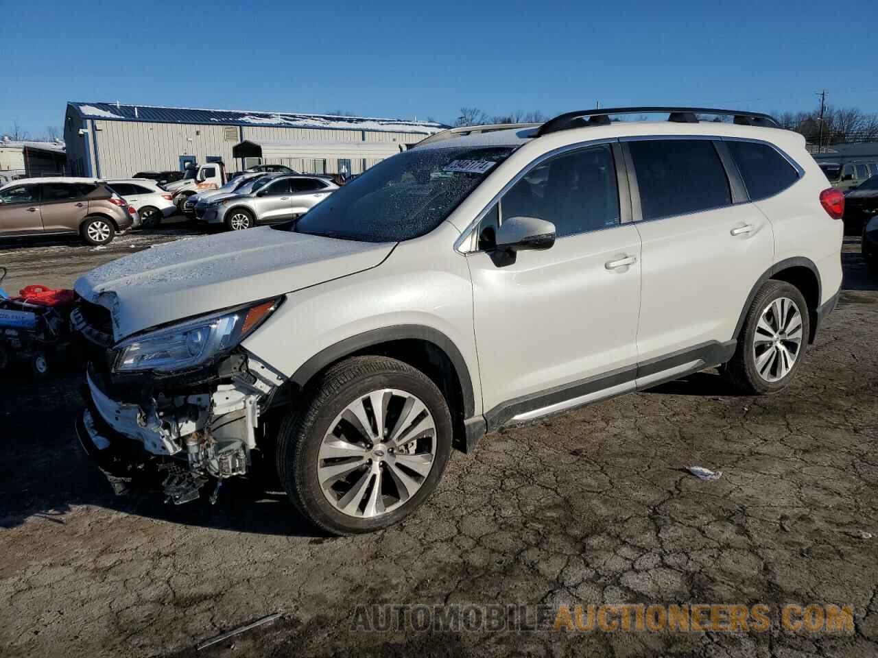 4S4WMAMD2M3454509 SUBARU ASCENT 2021