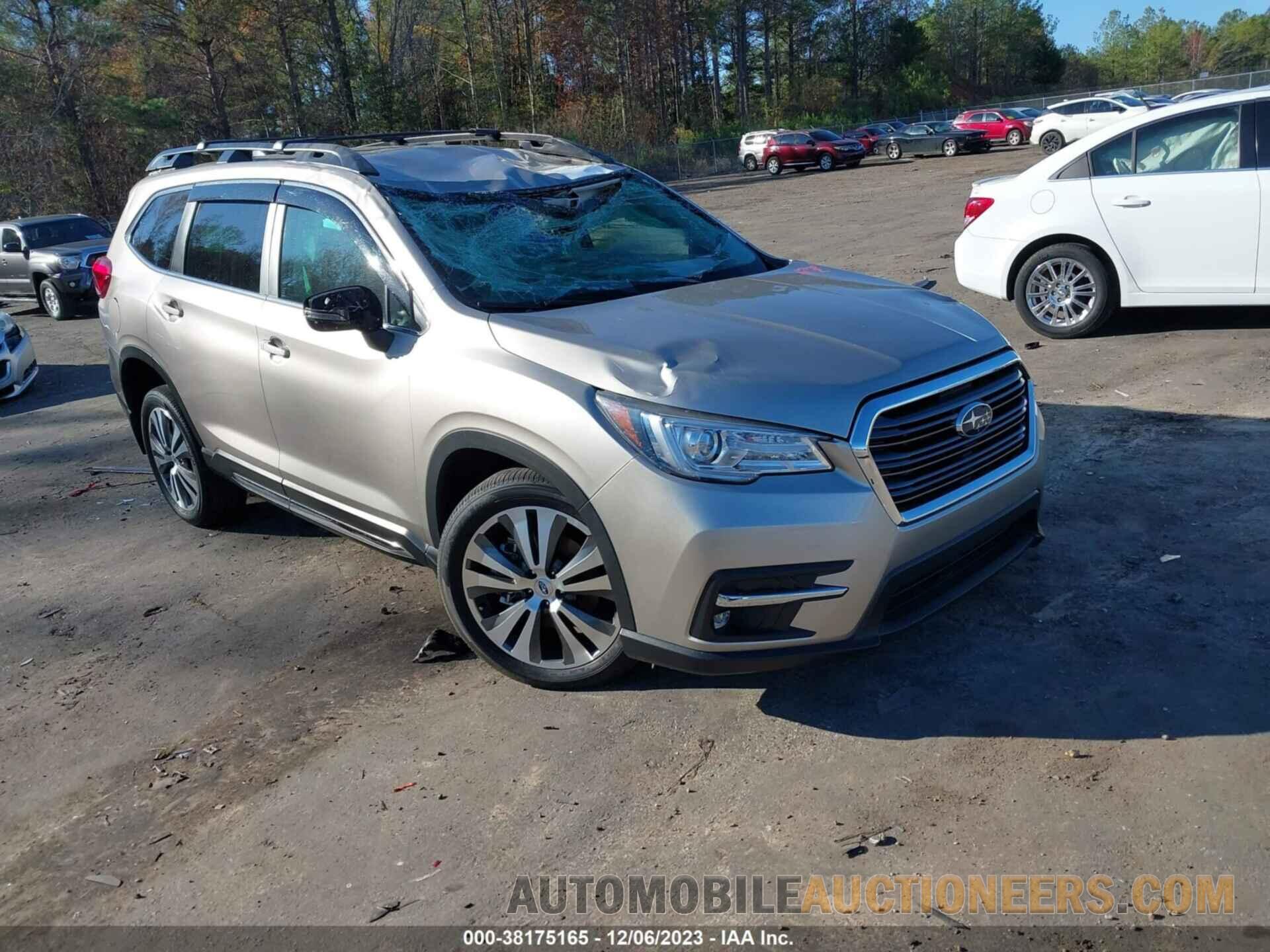 4S4WMAMD3K3462194 SUBARU ASCENT 2019