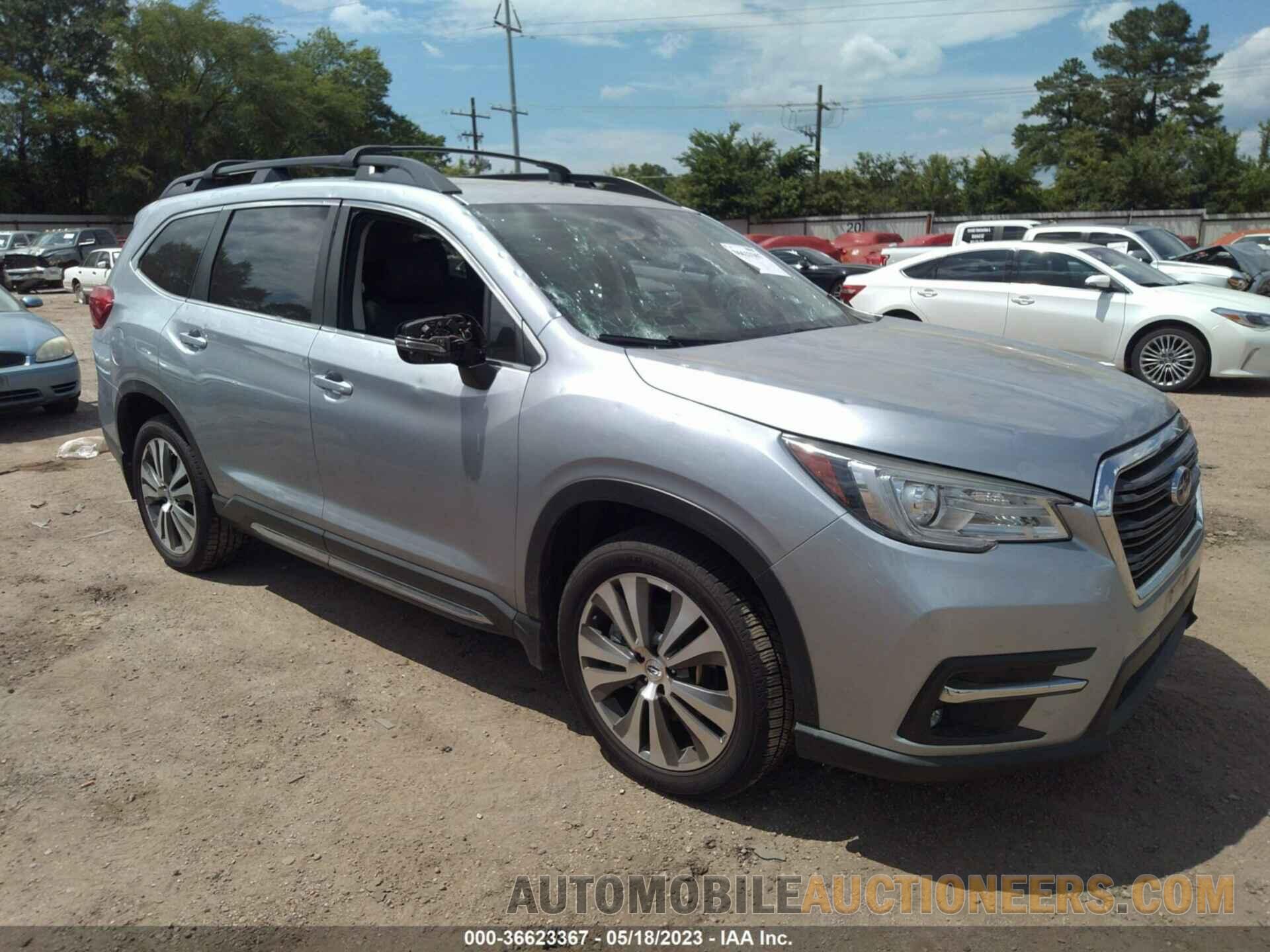 4S4WMAMD3K3475852 SUBARU ASCENT 2019