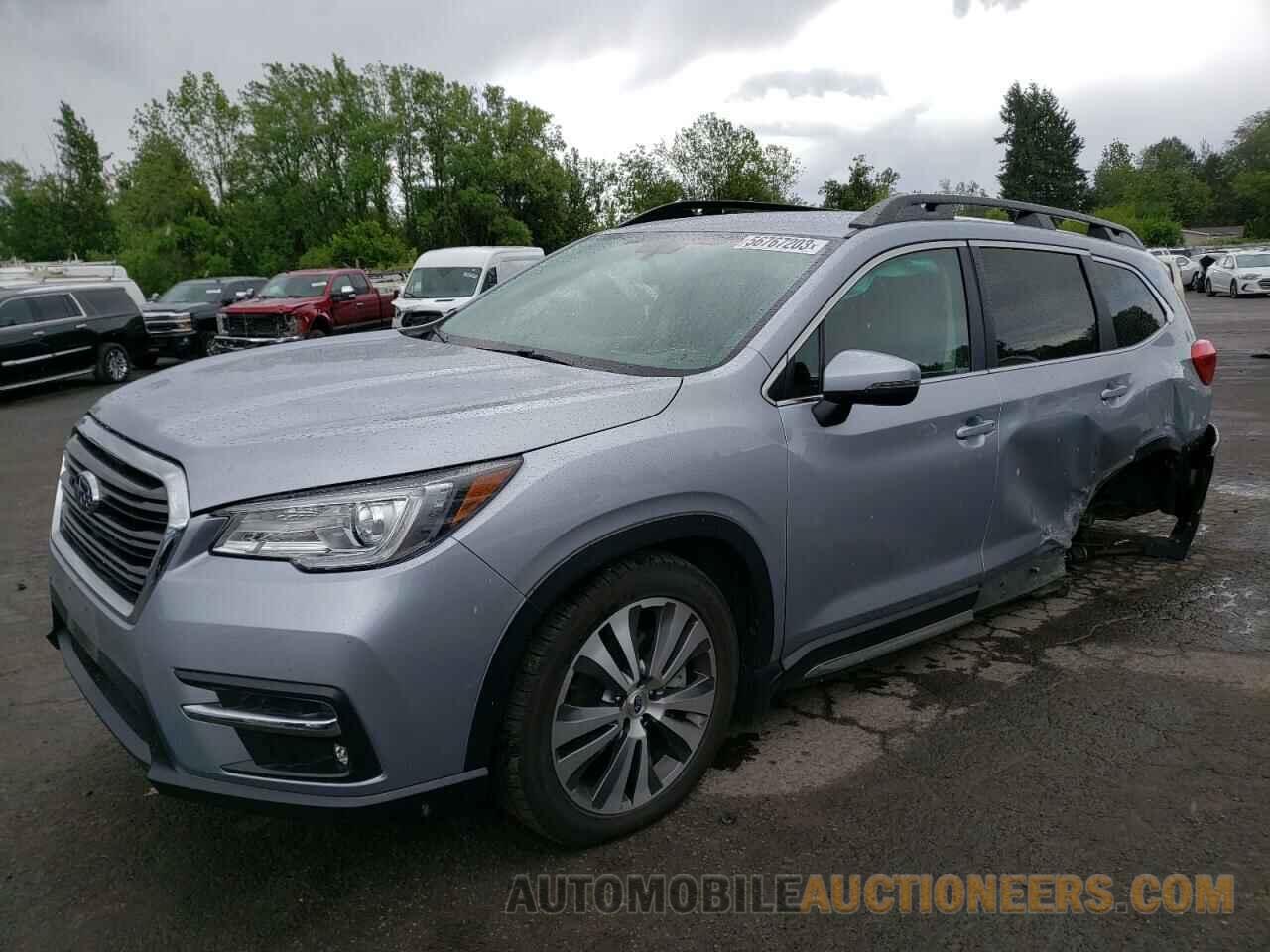 4S4WMAMD3K3482879 SUBARU ASCENT 2019