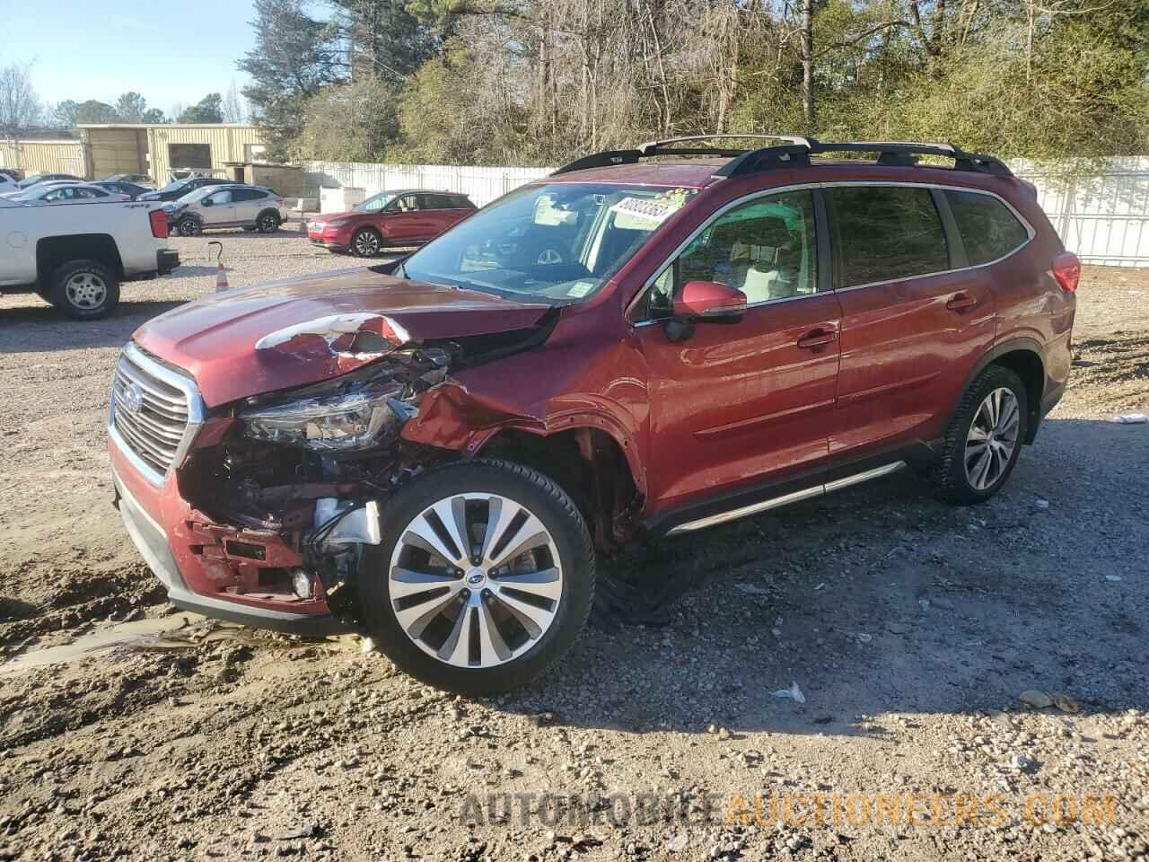 4S4WMAMD3L3408671 SUBARU ASCENT 2020