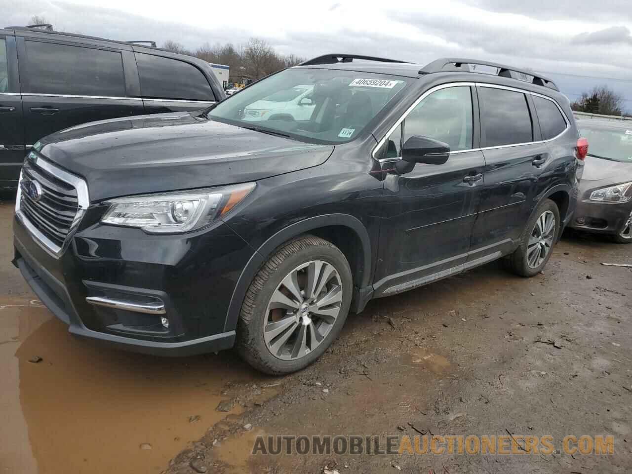 4S4WMAMD3L3408766 SUBARU ASCENT 2020