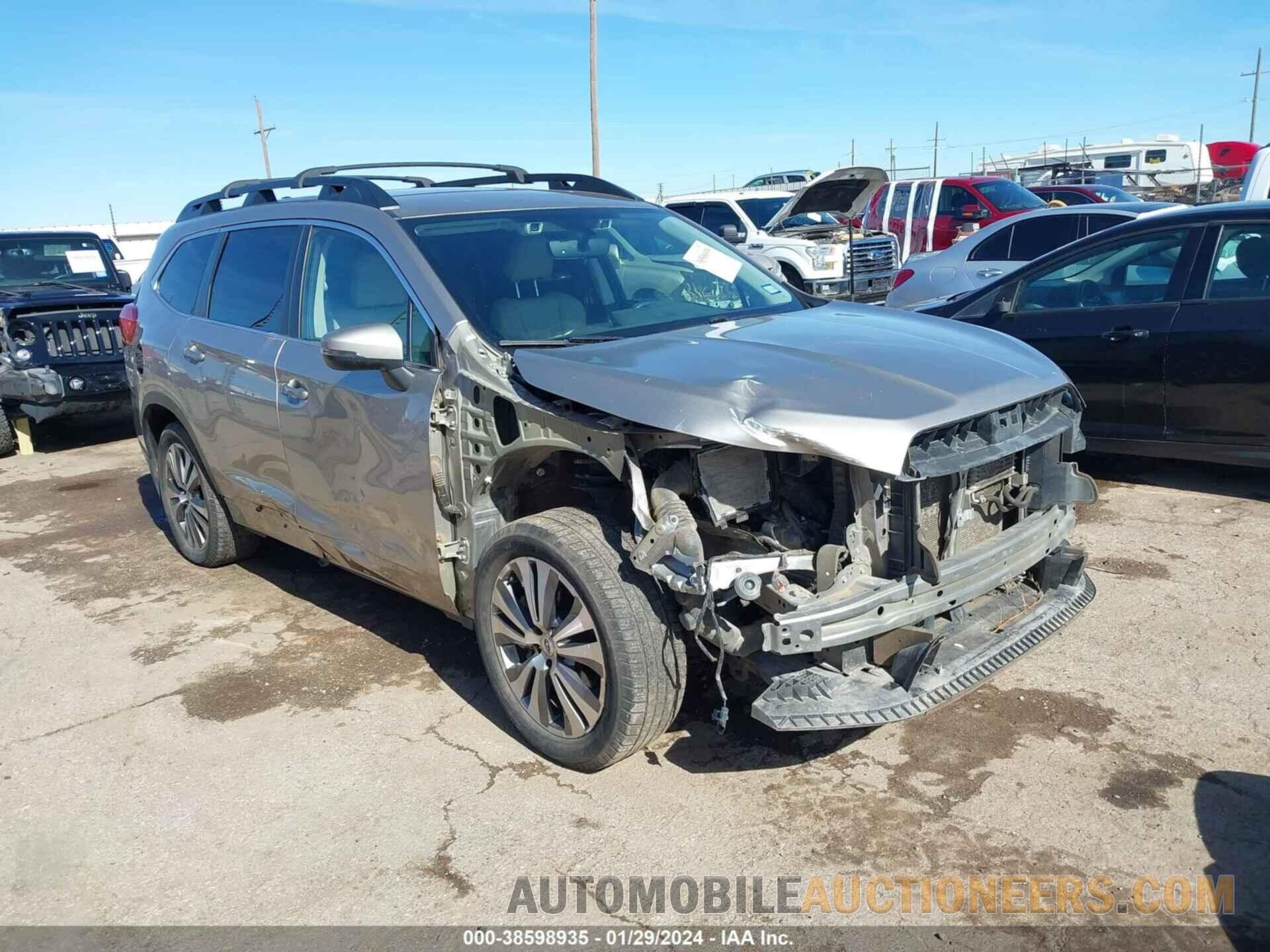 4S4WMAMD3L3419220 SUBARU ASCENT 2020