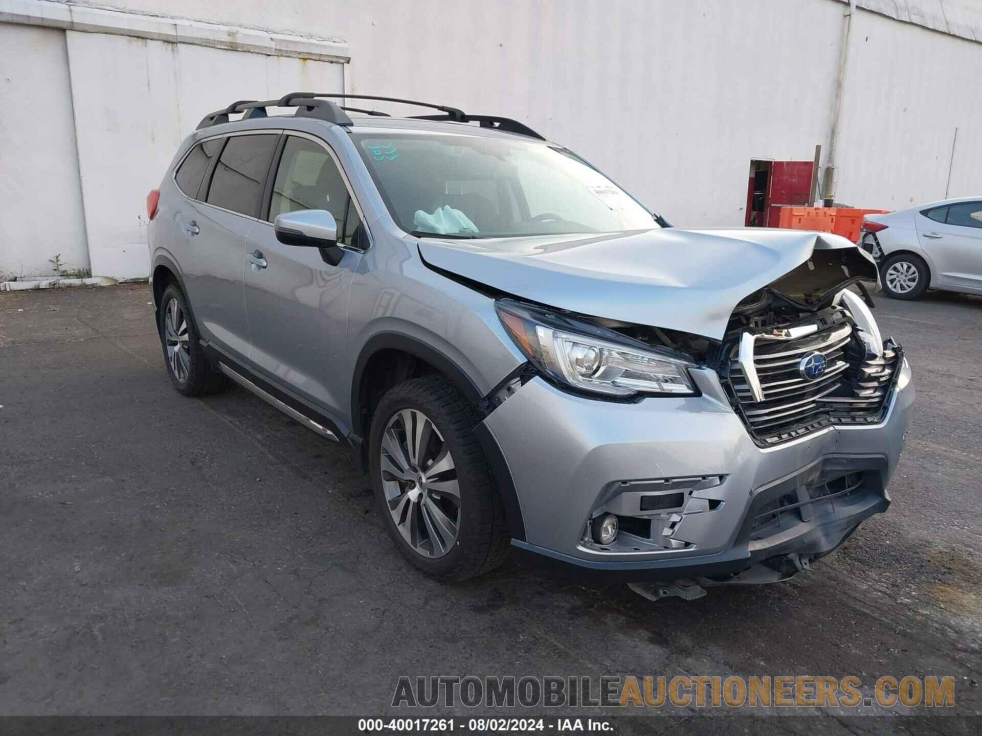 4S4WMAMD3L3421873 SUBARU ASCENT 2020