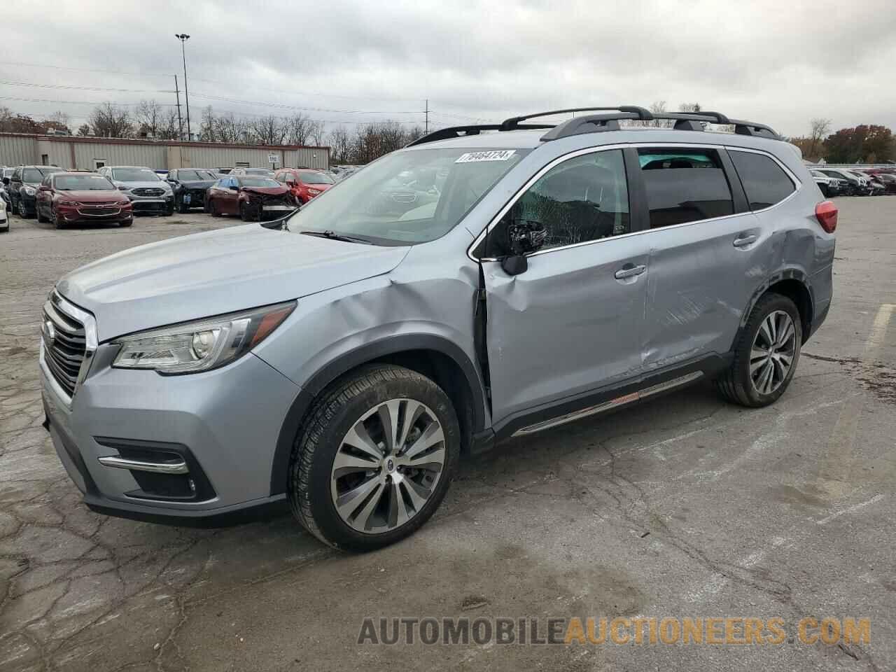 4S4WMAMD3L3427057 SUBARU ASCENT 2020