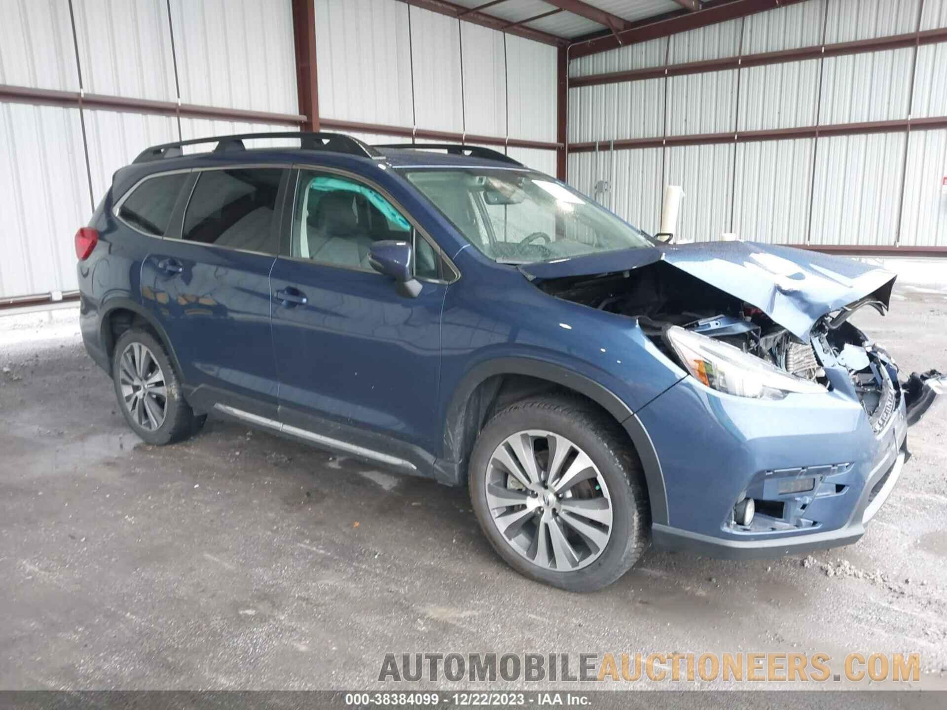 4S4WMAMD3L3427155 SUBARU ASCENT 2020