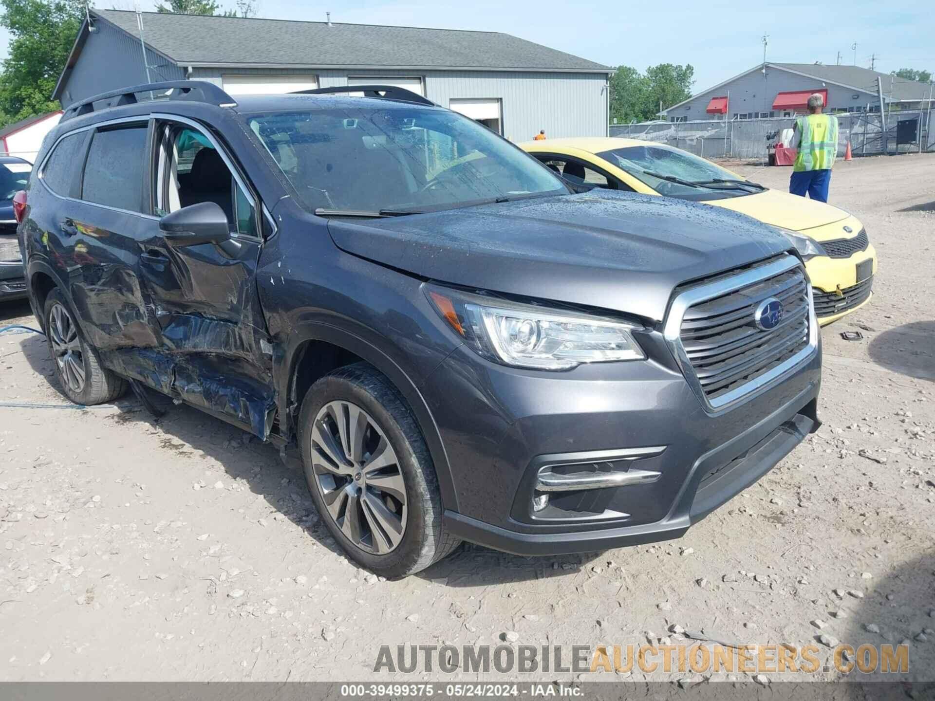 4S4WMAMD3L3451942 SUBARU ASCENT 2020