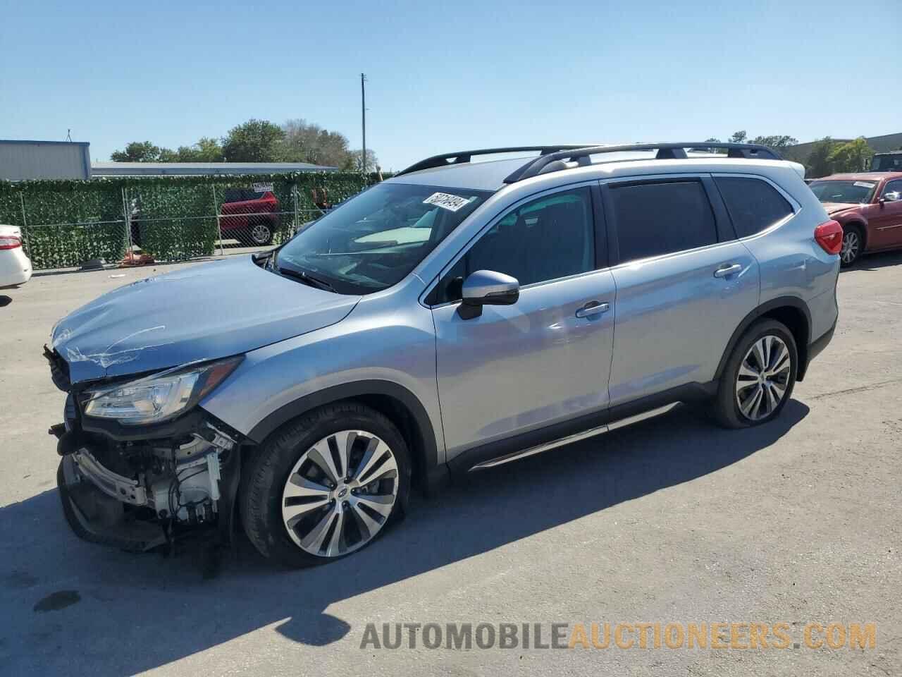 4S4WMAMD3L3473911 SUBARU ASCENT 2020