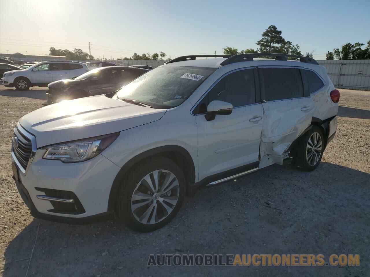 4S4WMAMD3M3408591 SUBARU ASCENT 2021