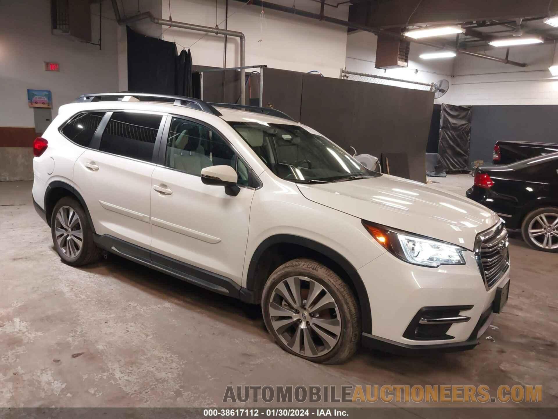 4S4WMAMD3M3451523 SUBARU ASCENT 2021