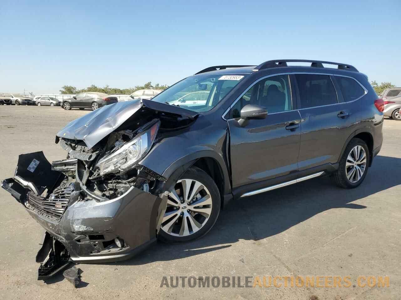 4S4WMAMD3M3455314 SUBARU ASCENT 2021