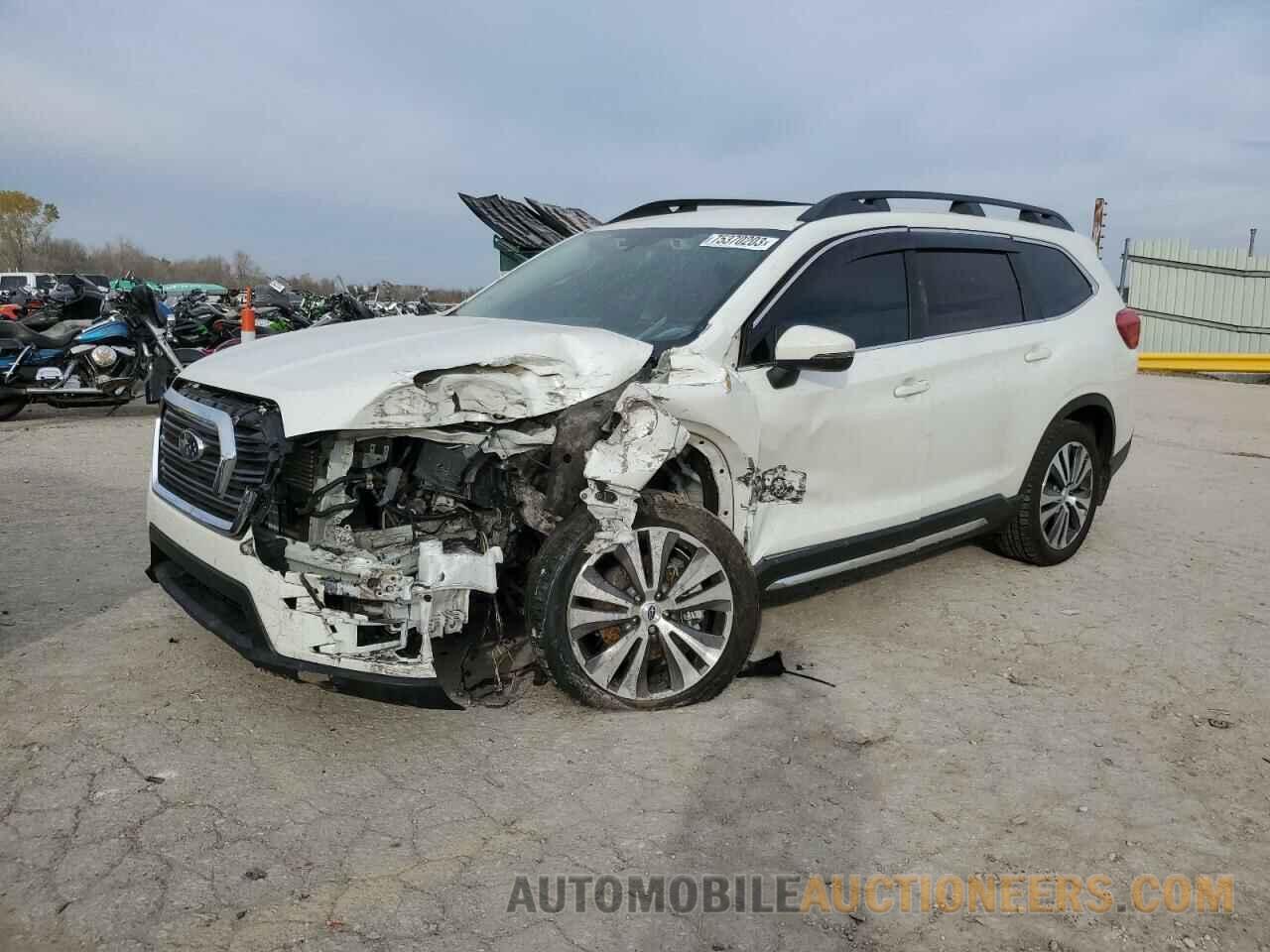 4S4WMAMD3M3469018 SUBARU ASCENT 2021