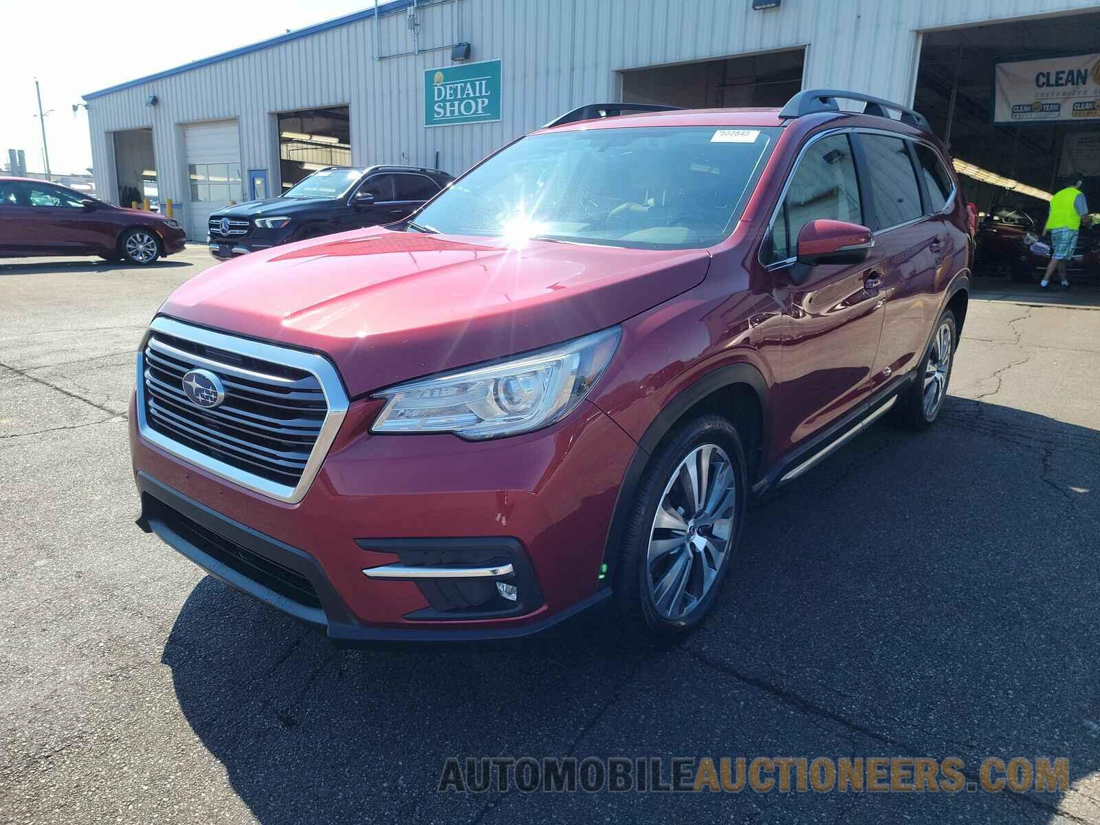 4S4WMAMD4K3454427 Subaru Ascent 2019