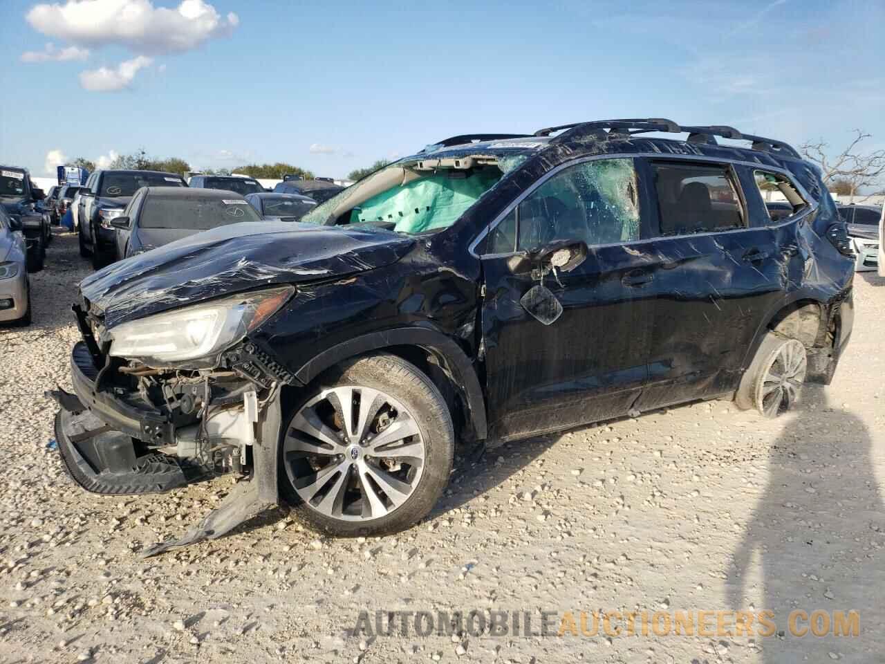 4S4WMAMD4K3461345 SUBARU ASCENT 2019