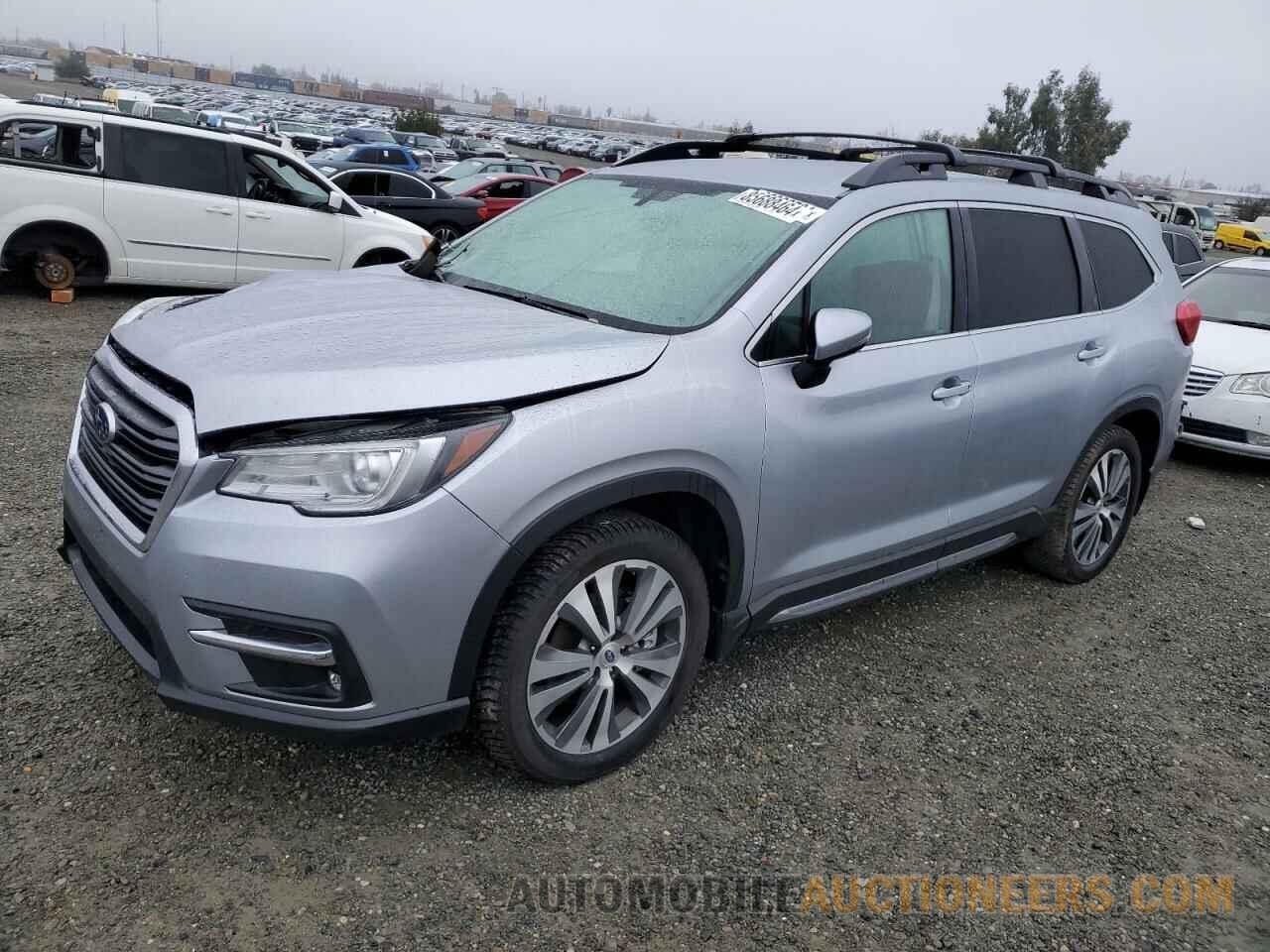 4S4WMAMD4K3477027 SUBARU ASCENT 2019