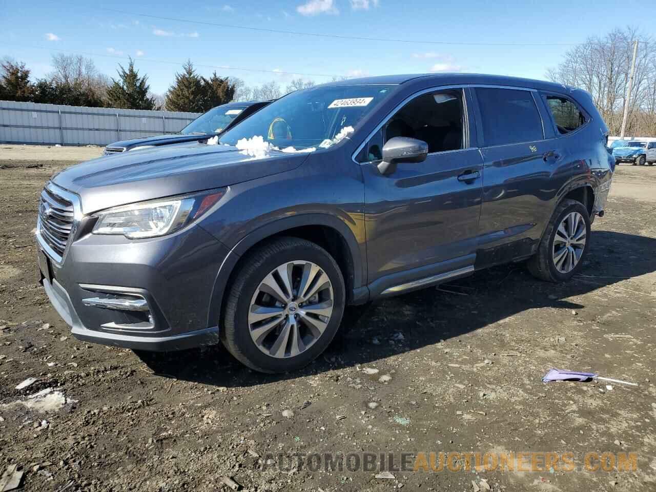 4S4WMAMD4L3402779 SUBARU ASCENT 2020