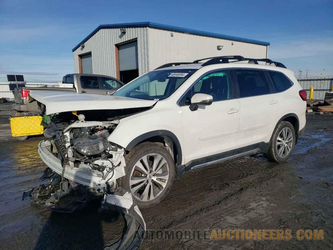 4S4WMAMD4L3421543 SUBARU ASCENT 2020