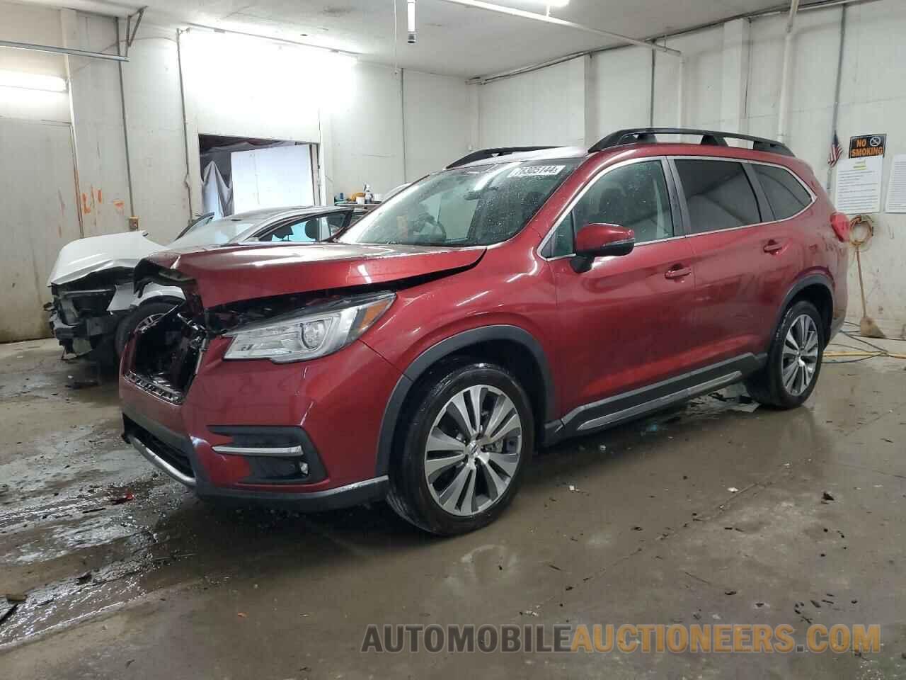 4S4WMAMD4L3435376 SUBARU ASCENT 2020