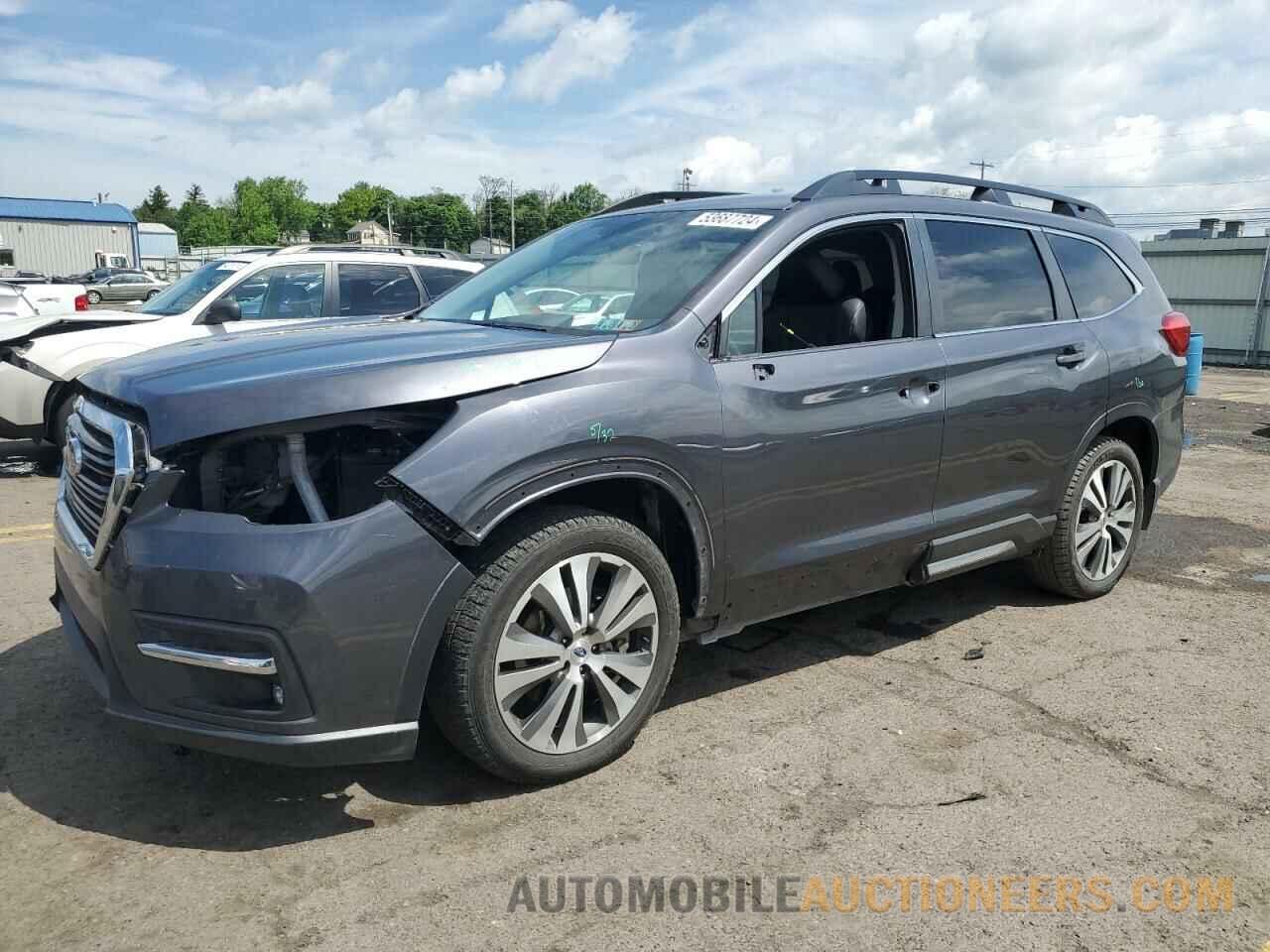 4S4WMAMD4L3456728 SUBARU ASCENT 2020