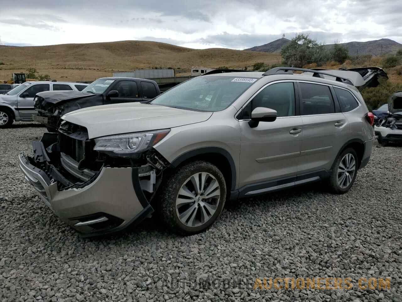 4S4WMAMD4L3472959 SUBARU ASCENT 2020