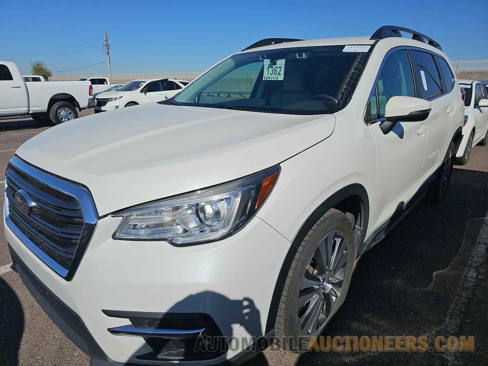 4S4WMAMD4M3435377 Subaru Ascent 2021