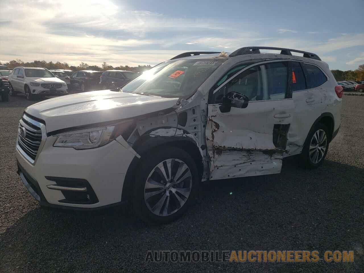 4S4WMAMD4N3407712 SUBARU ASCENT 2022