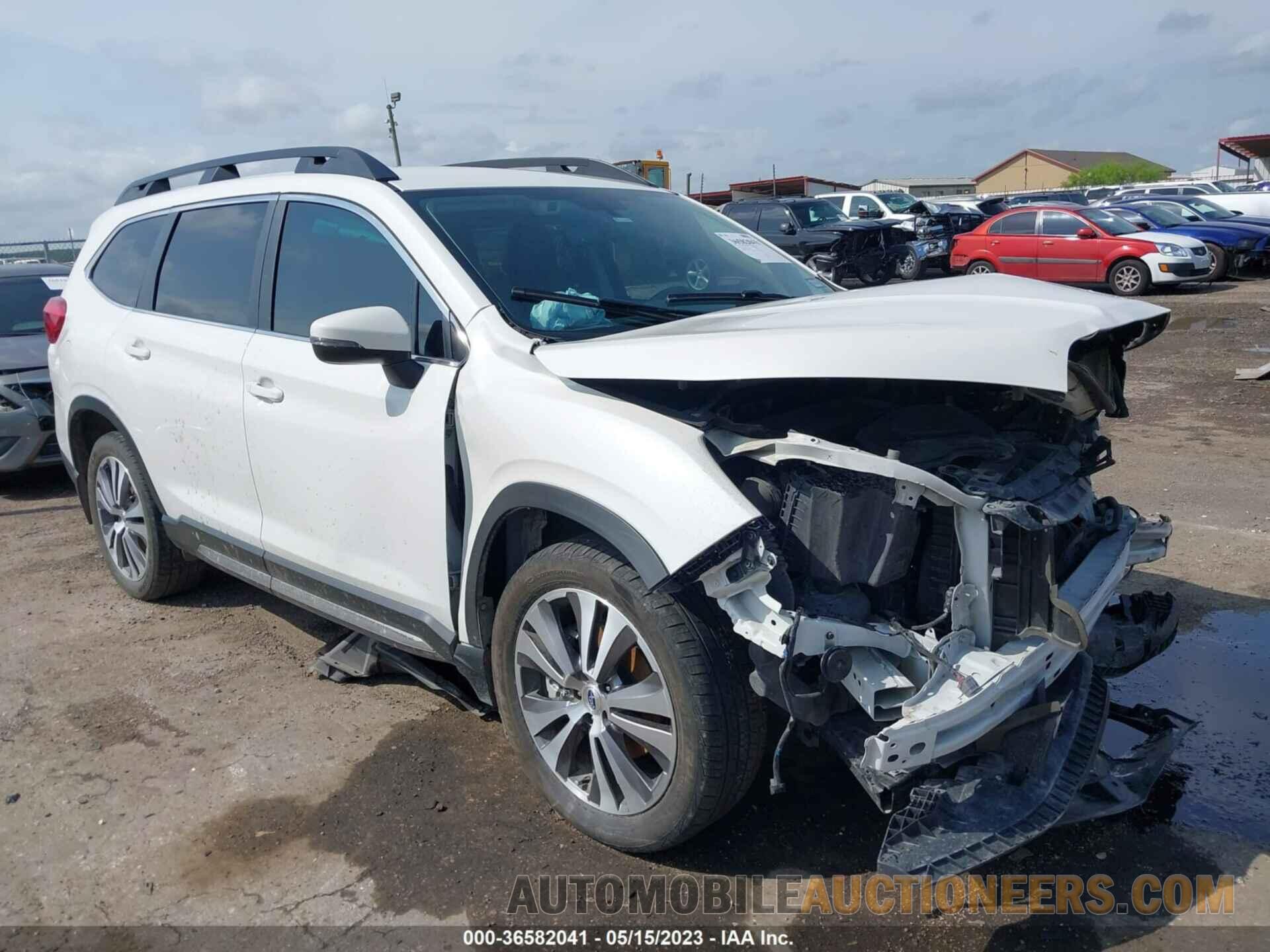 4S4WMAMD5K3478378 SUBARU ASCENT 2019