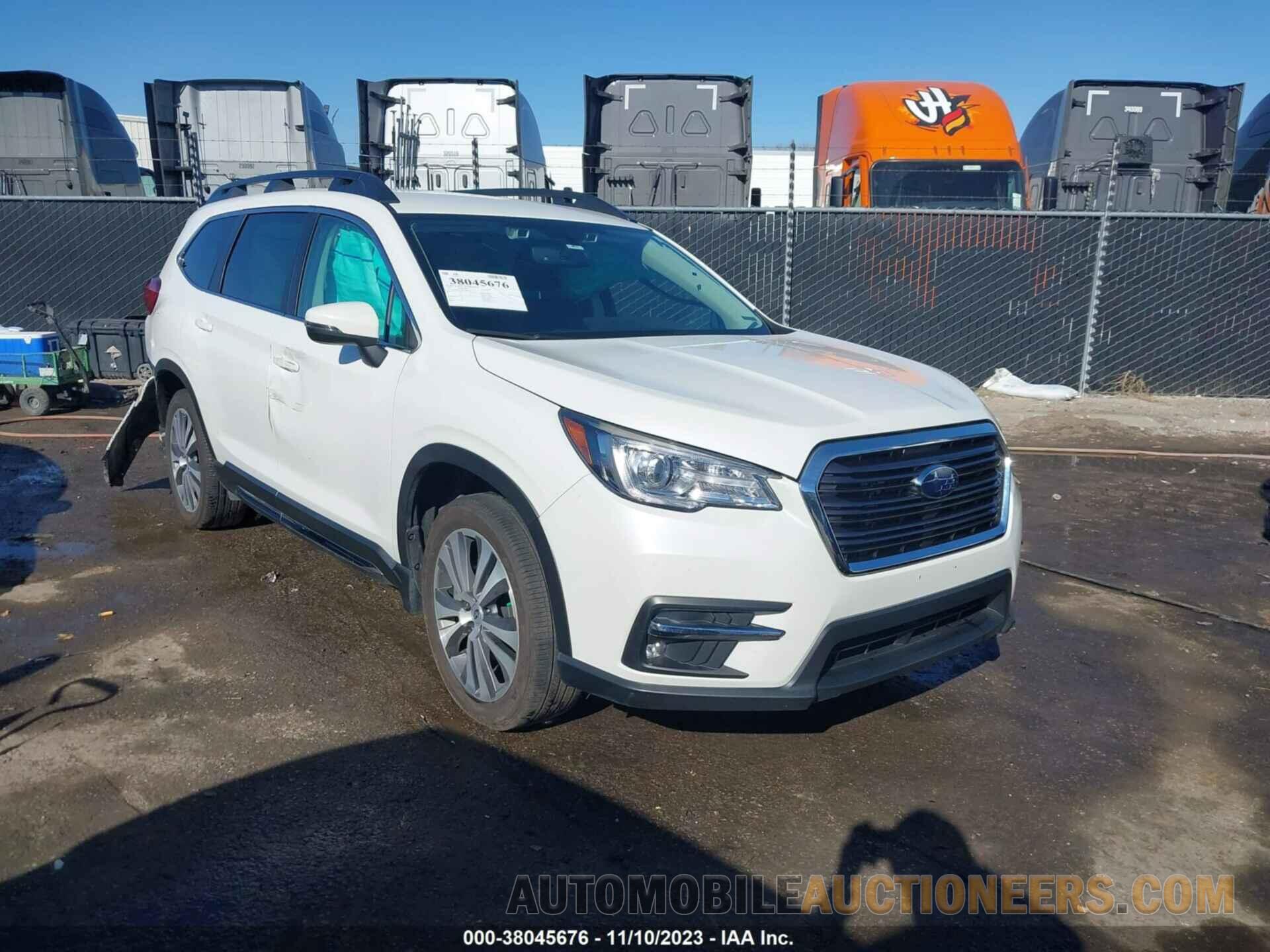 4S4WMAMD5K3482110 SUBARU ASCENT 2019