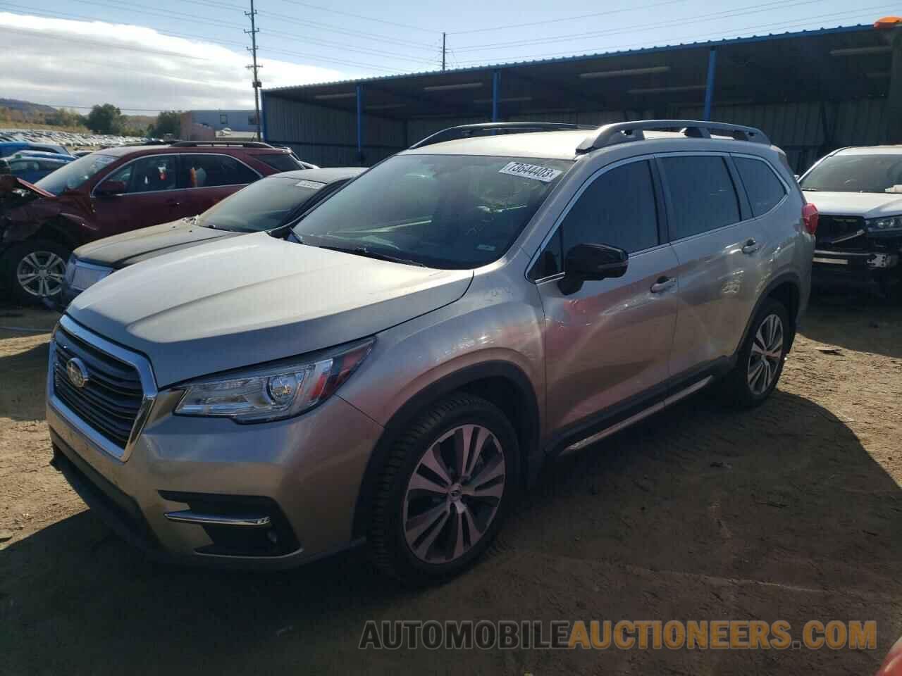 4S4WMAMD5L3404010 SUBARU ASCENT 2020