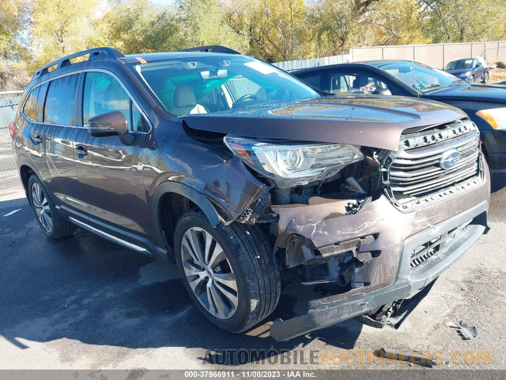 4S4WMAMD5L3409000 SUBARU ASCENT 2020