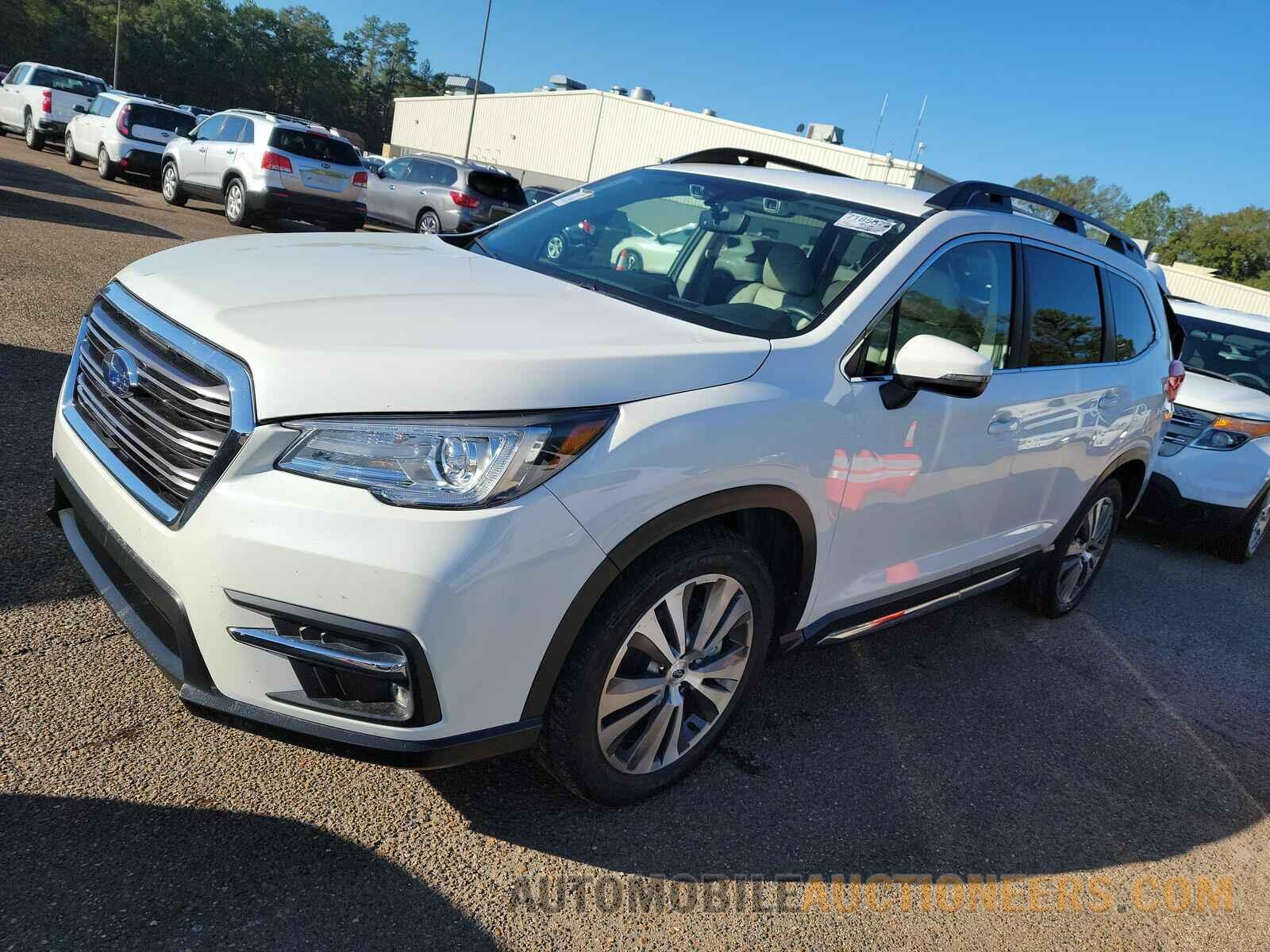 4S4WMAMD5L3435807 Subaru Ascent 2020