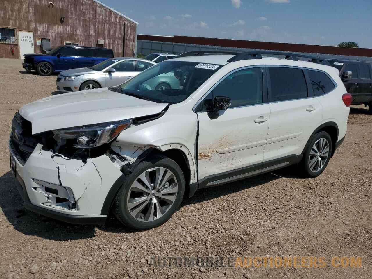 4S4WMAMD5L3450548 SUBARU ASCENT 2020