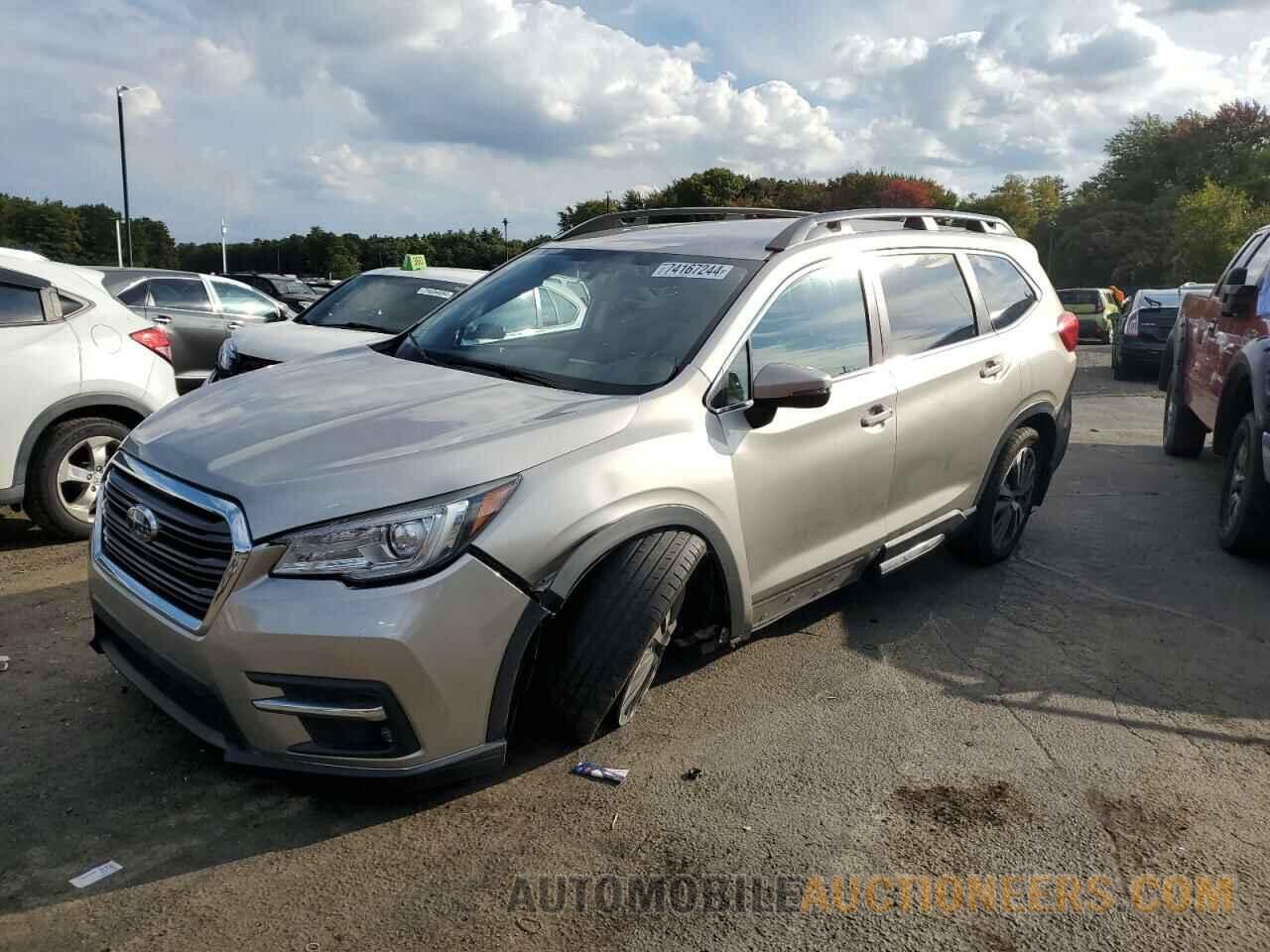 4S4WMAMD5L3480326 SUBARU ASCENT 2020