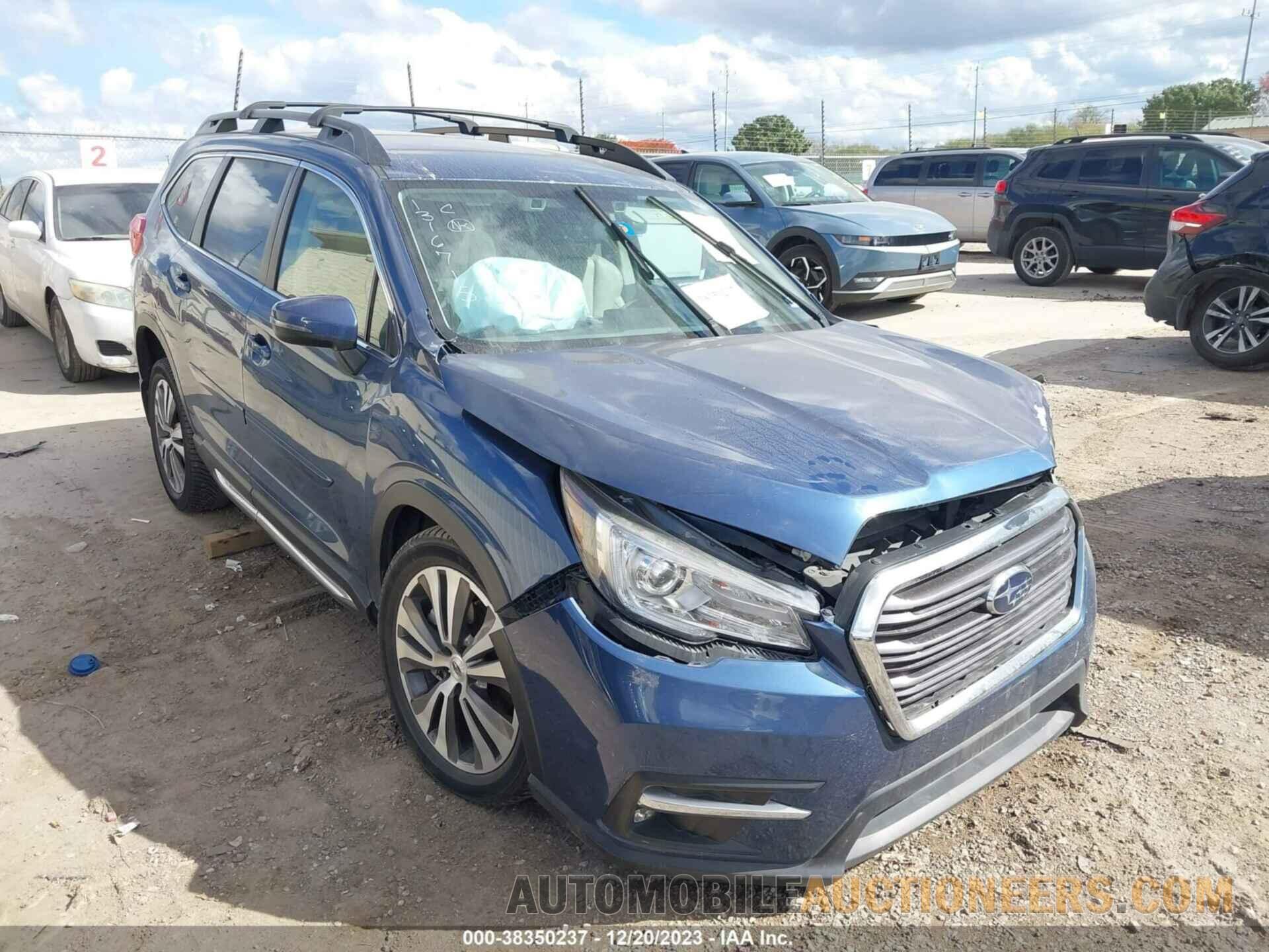 4S4WMAMD5M3402209 SUBARU ASCENT 2021