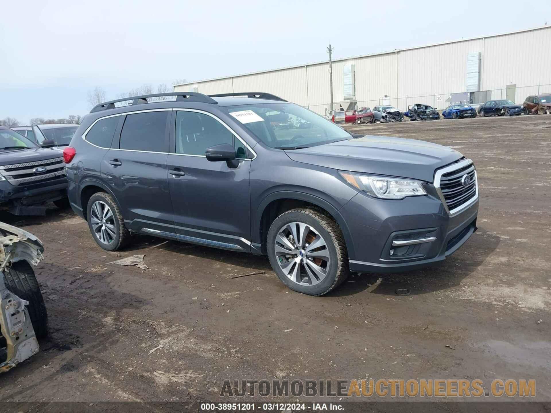 4S4WMAMD5N3465280 SUBARU ASCENT 2022