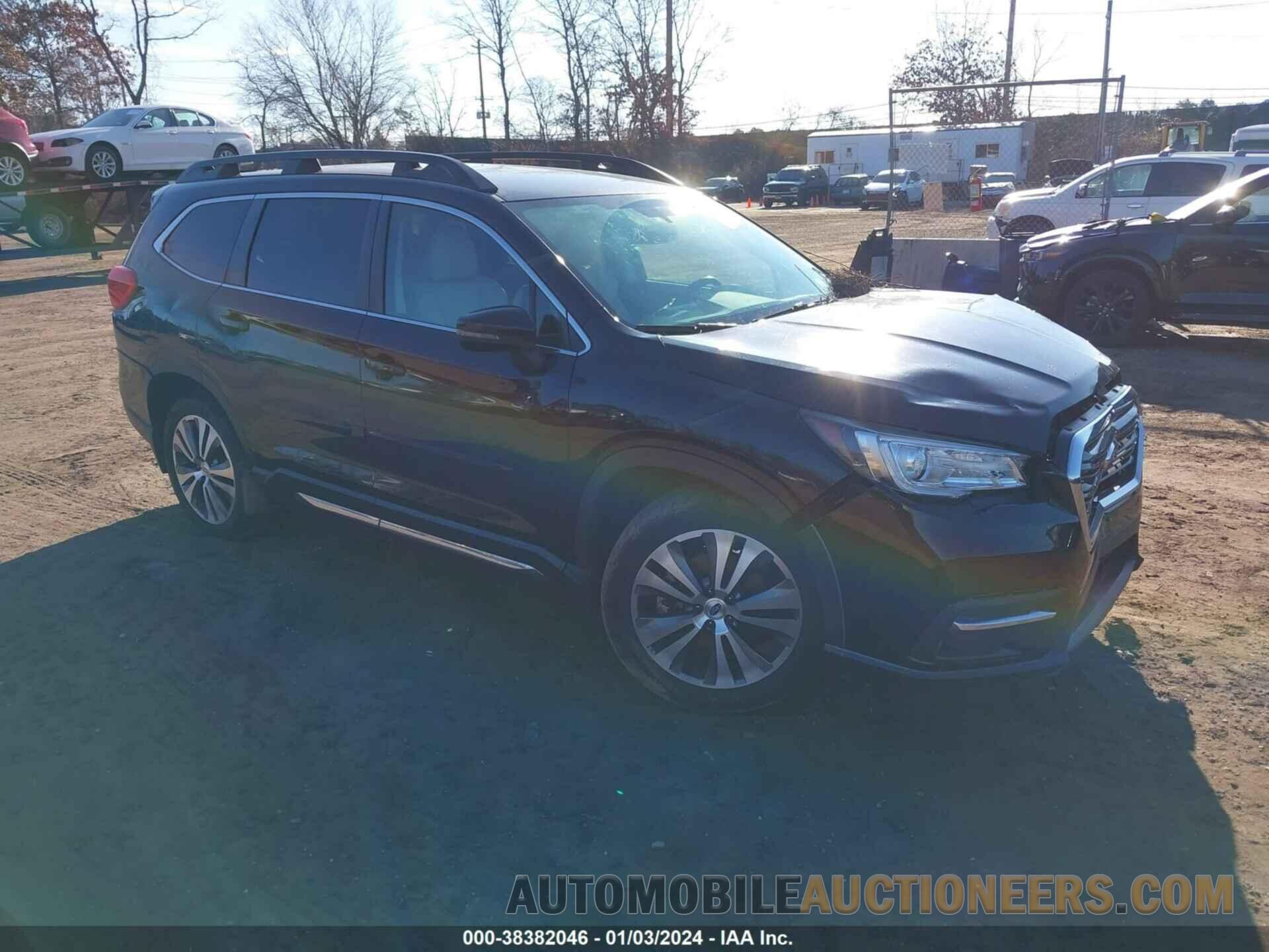 4S4WMAMD6K3416889 SUBARU ASCENT 2019