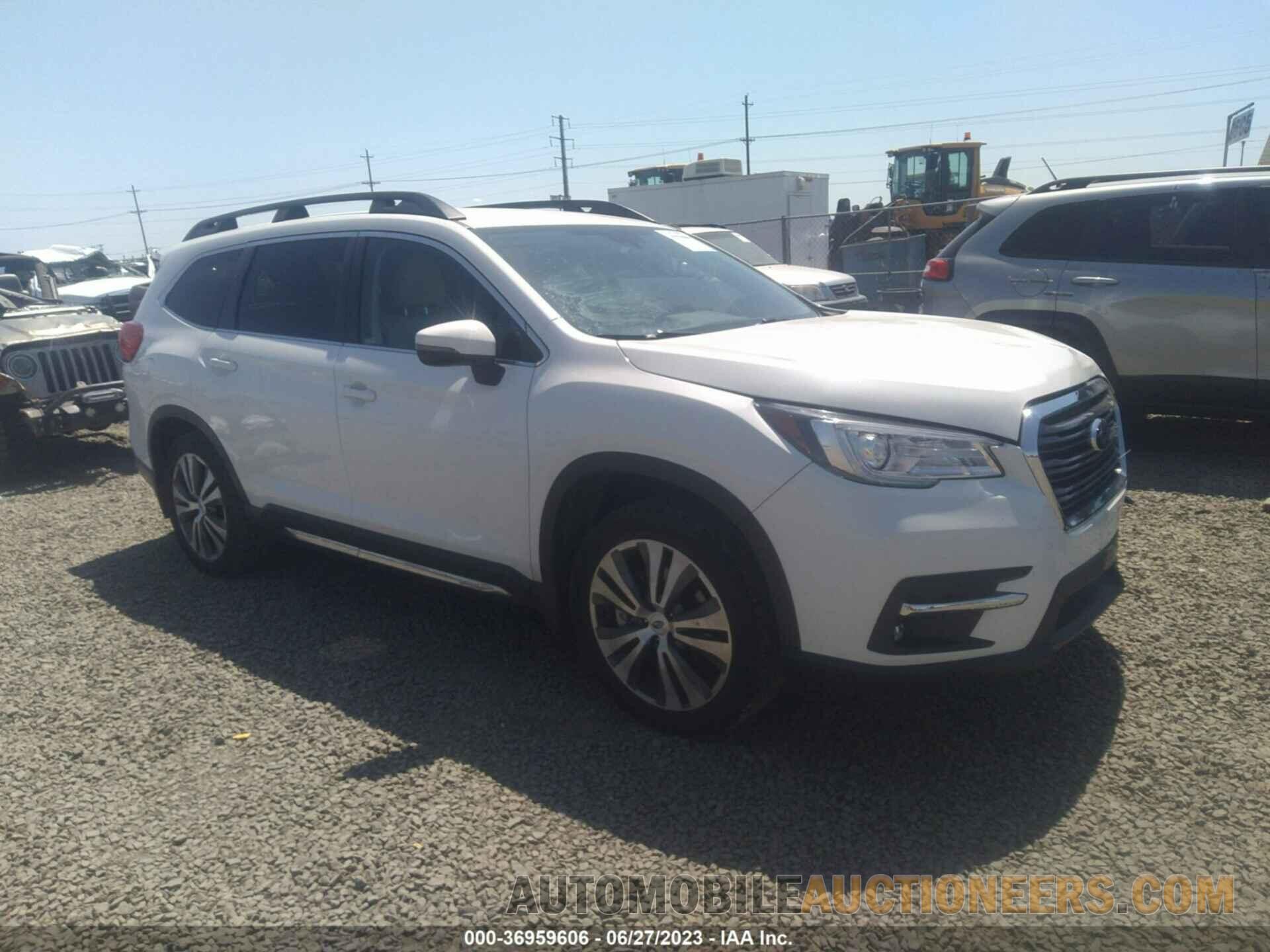 4S4WMAMD6K3450234 SUBARU ASCENT 2019