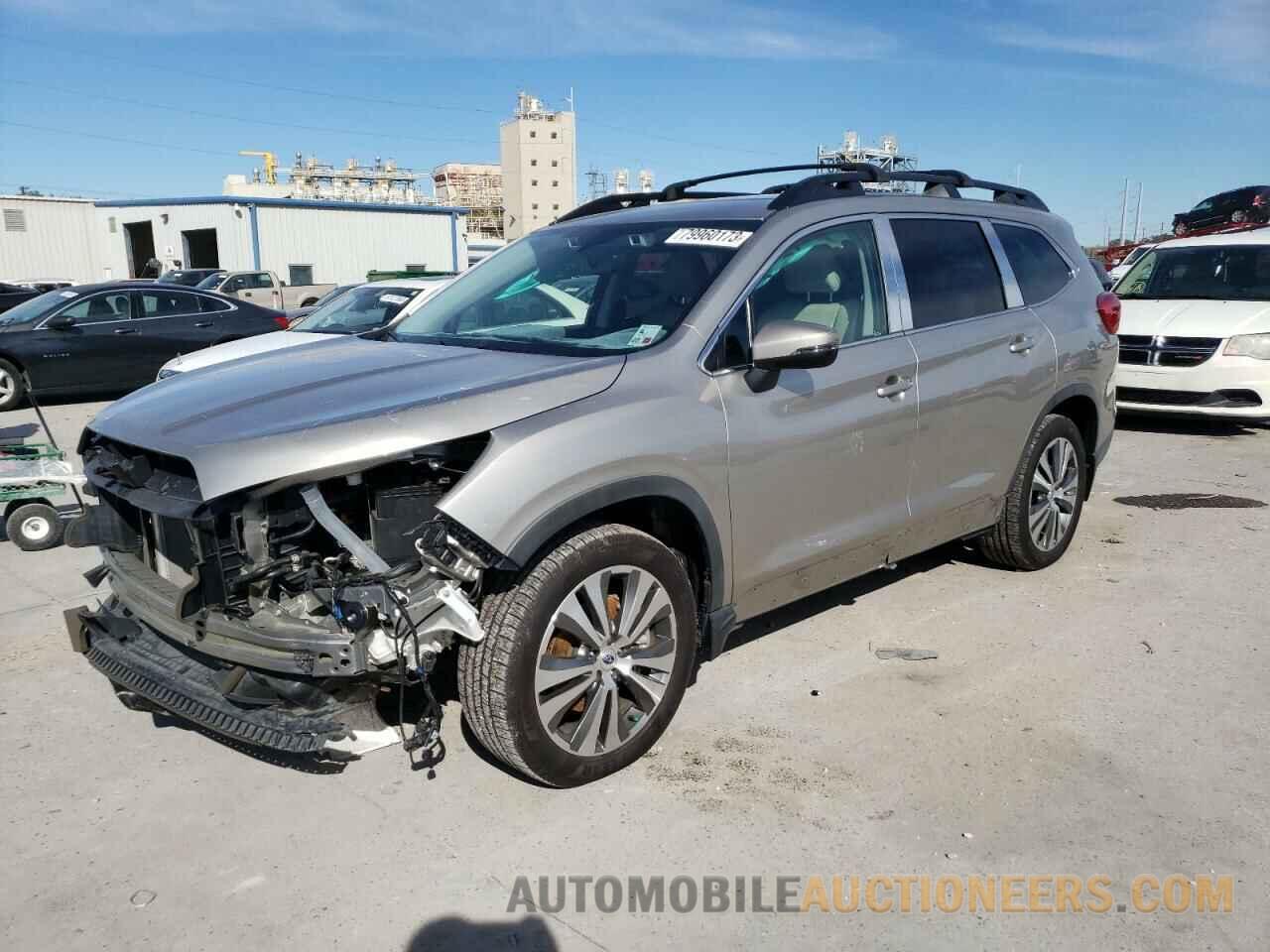 4S4WMAMD6K3453554 SUBARU ASCENT 2019