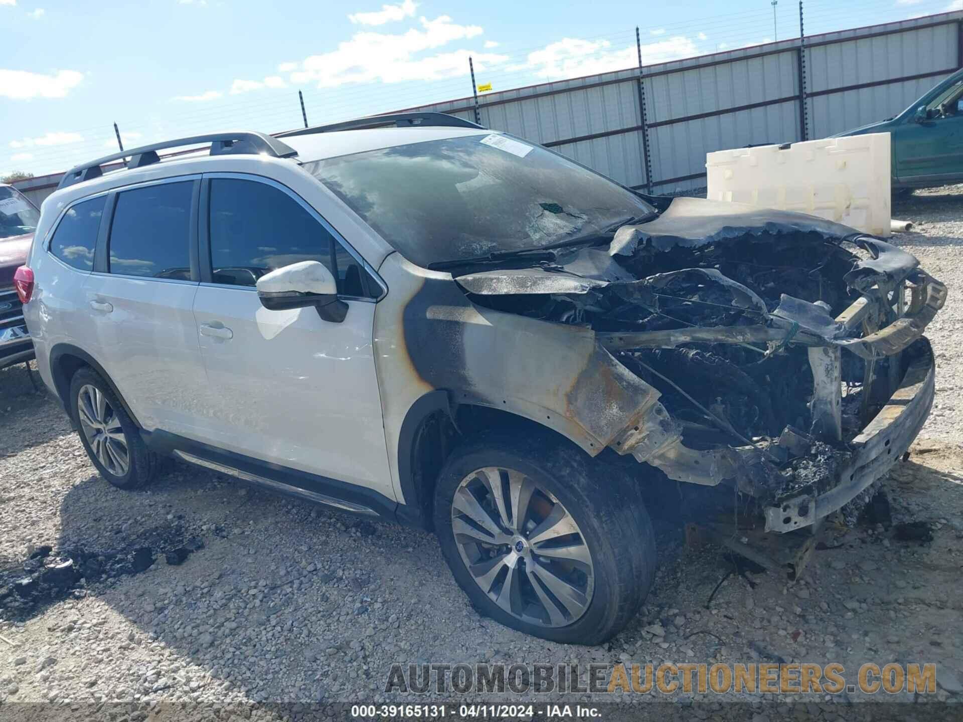 4S4WMAMD6L3435847 SUBARU ASCENT 2020