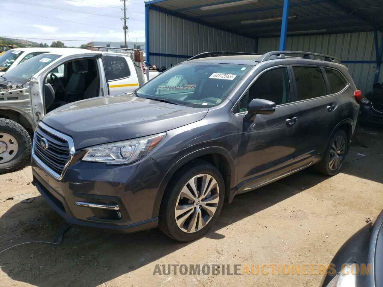 4S4WMAMD6L3443737 SUBARU ASCENT 2020