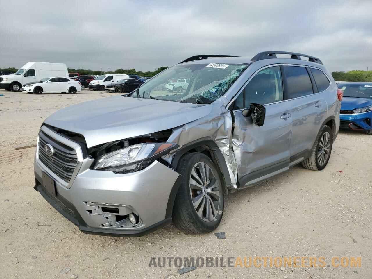 4S4WMAMD6L3446735 SUBARU ASCENT 2020