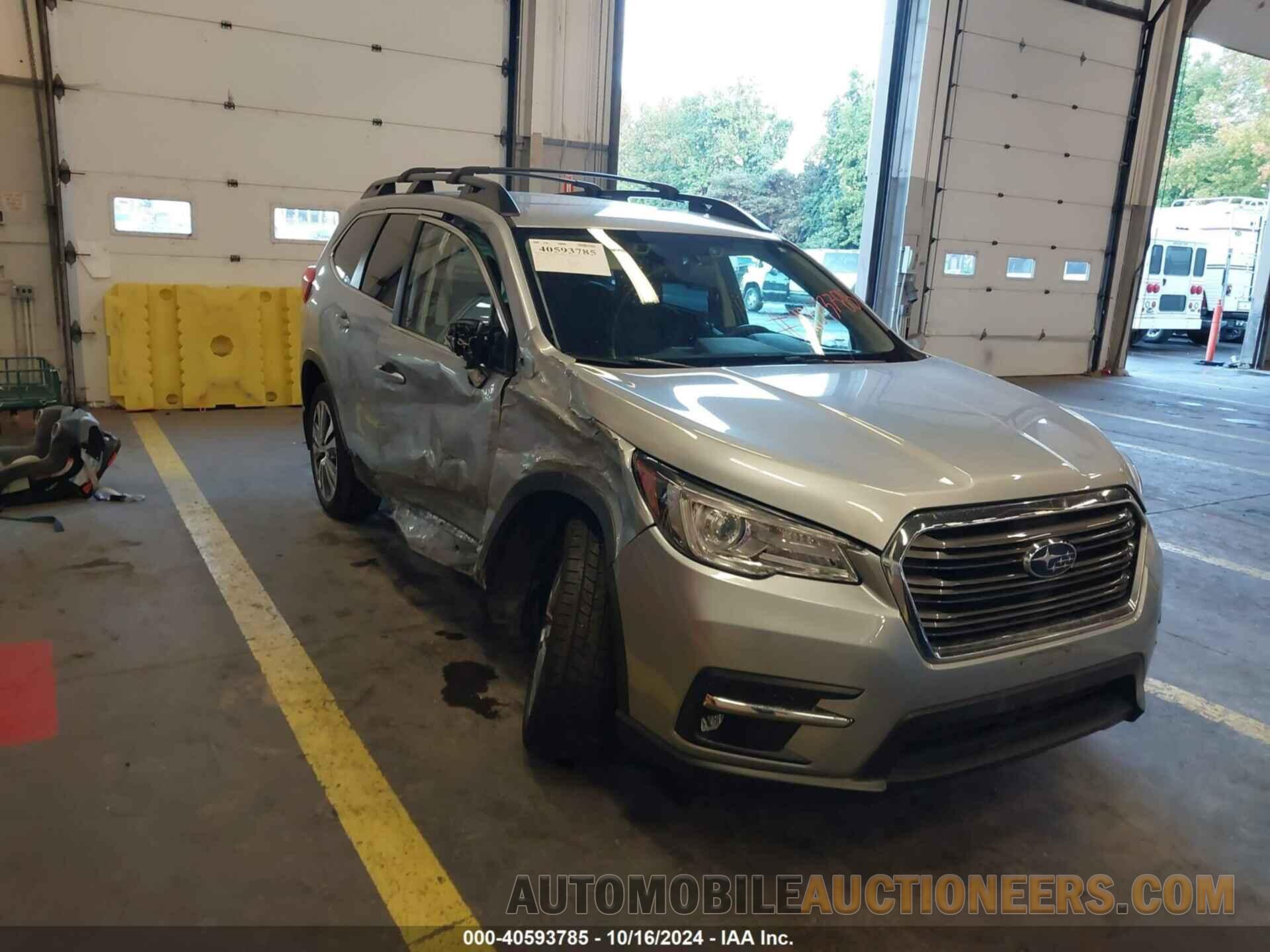 4S4WMAMD6L3471473 SUBARU ASCENT 2020