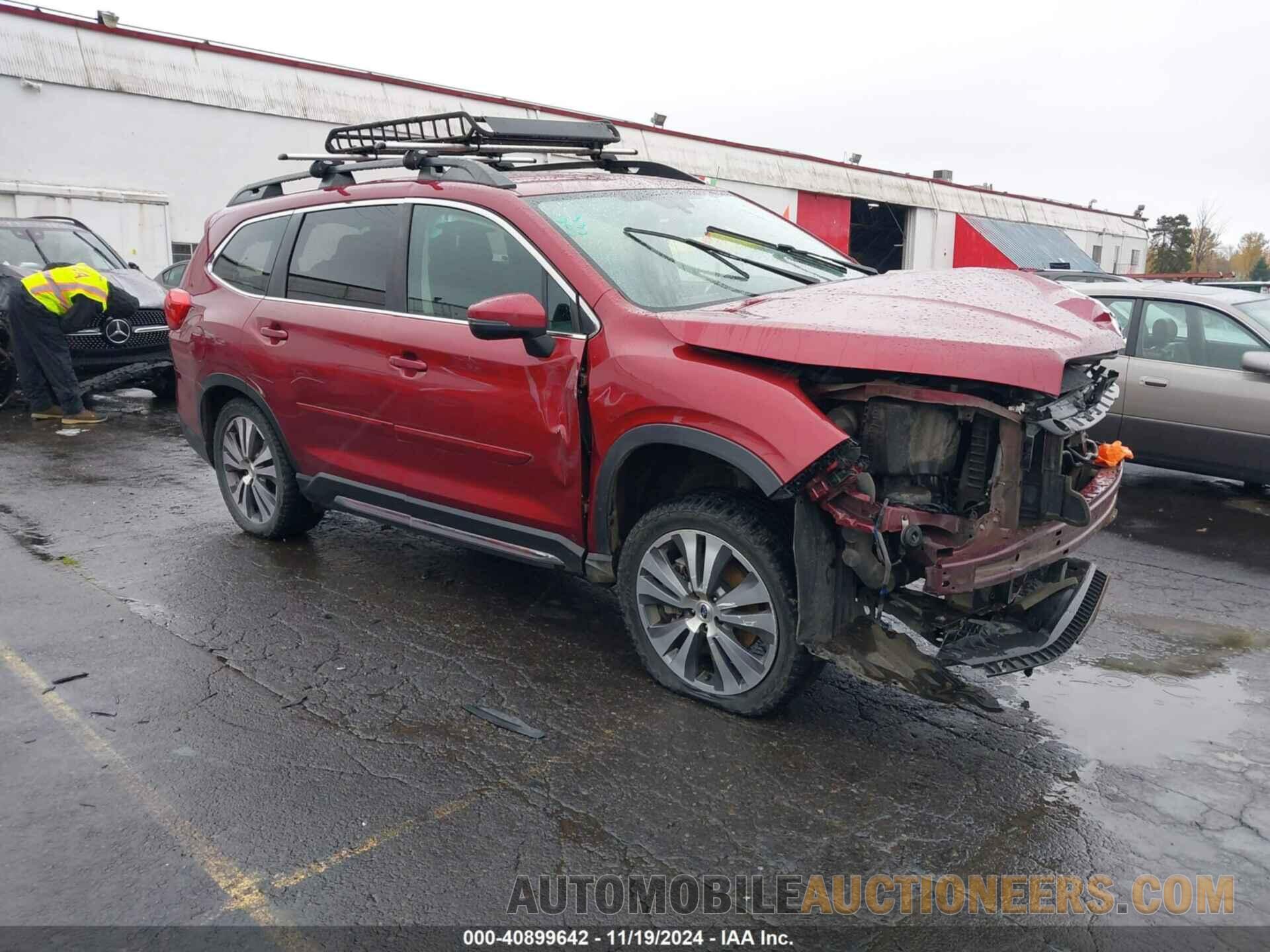 4S4WMAMD6L3476110 SUBARU ASCENT 2020